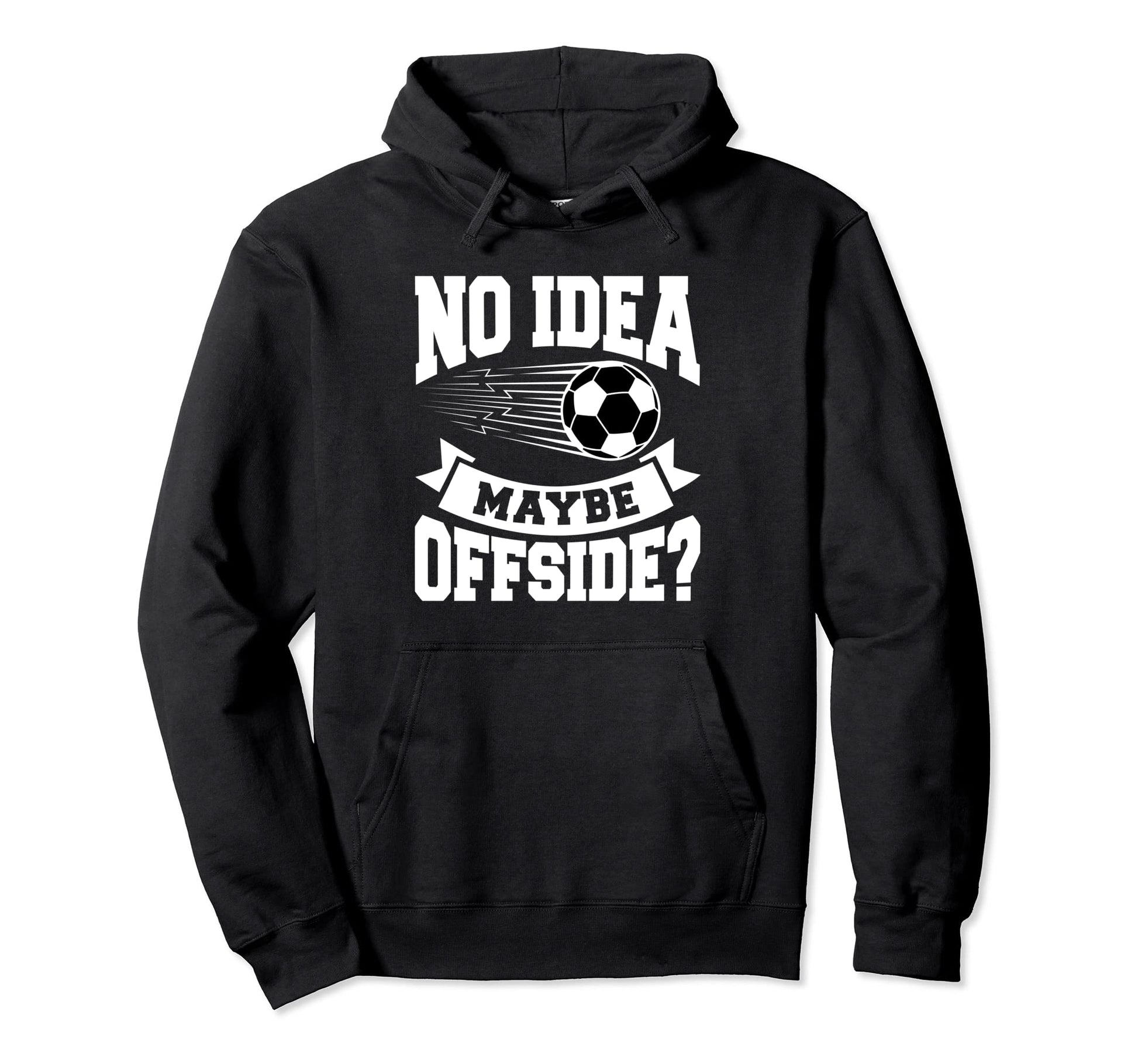 Outfits Soccer Opponents And Anti Hoodie - Casual Everyday Wear Unisex - T-Shirt, Sweatshirt, Hoodie