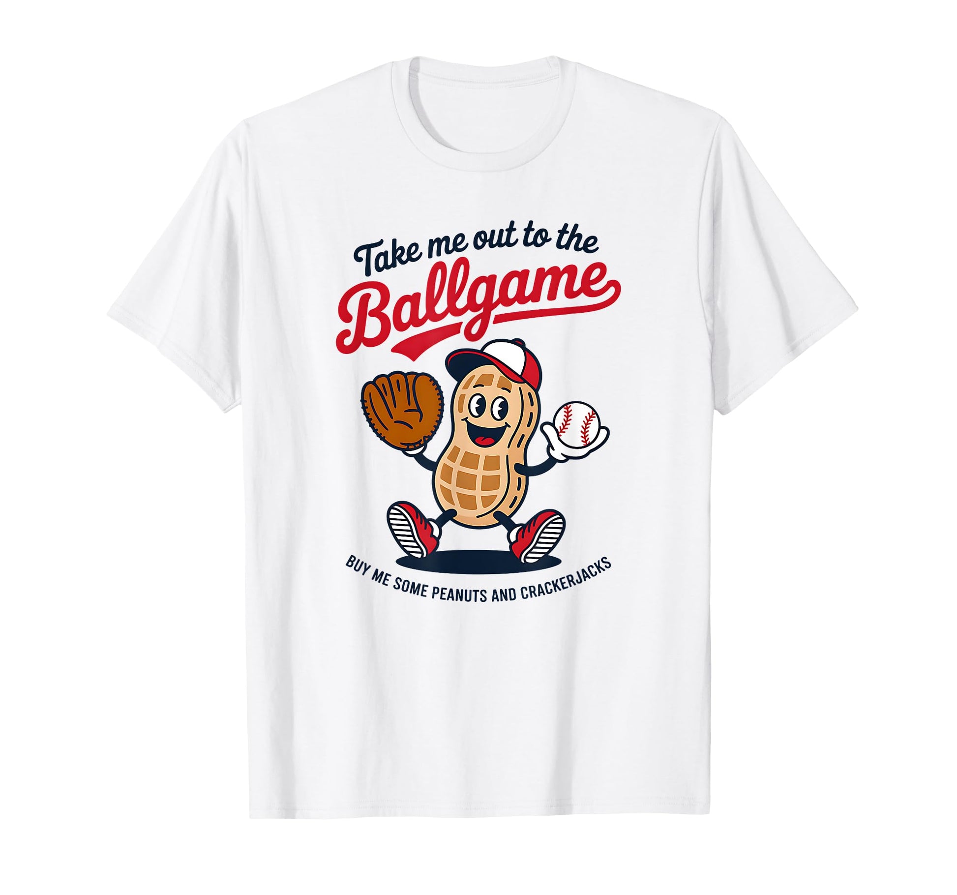Baseball Mom Take Me Out To Ball Game T-Shirt - Streetwear Style Men Women - T-Shirt, Sweatshirt, Hoodie