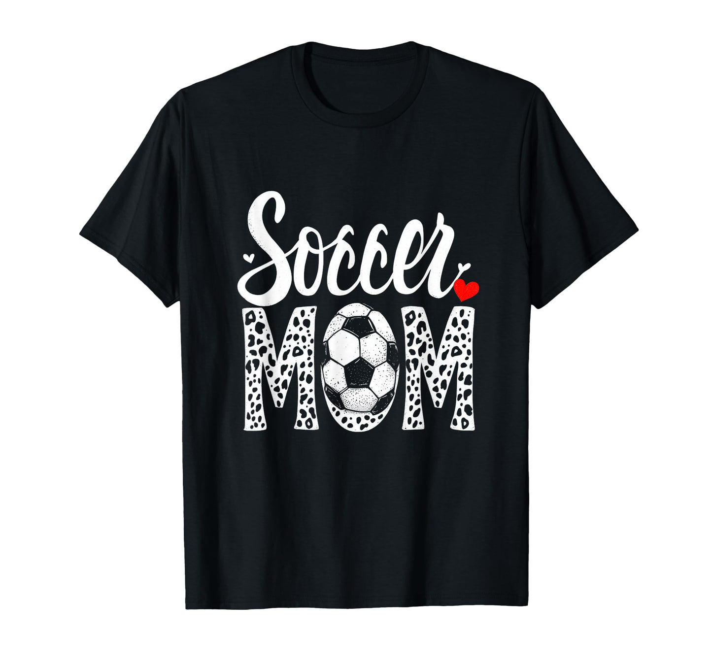 Soccer Mom T-Shirt - Fun Novelty Design for Adults - T-Shirt, Sweatshirt, Hoodie