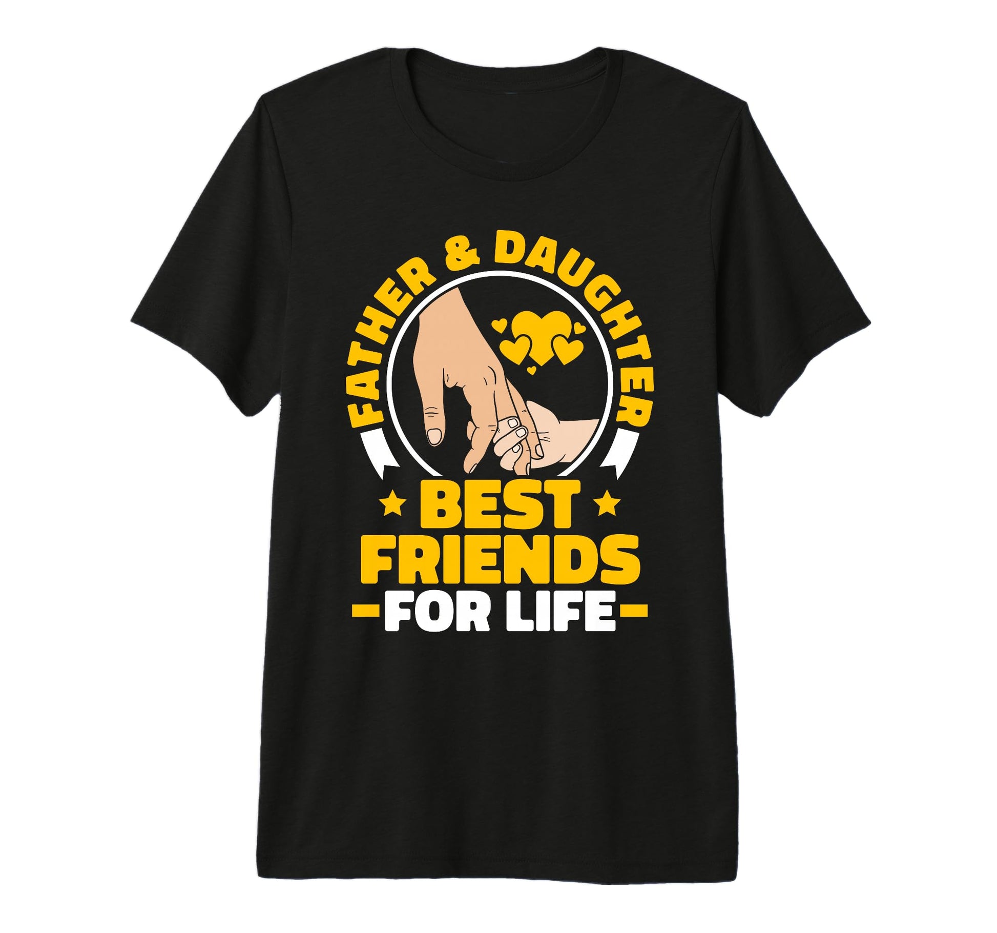 Father Daughter Matching Dad Life T-Shirt - Unique Graphic Men Women - T-Shirt, Sweatshirt, Hoodie