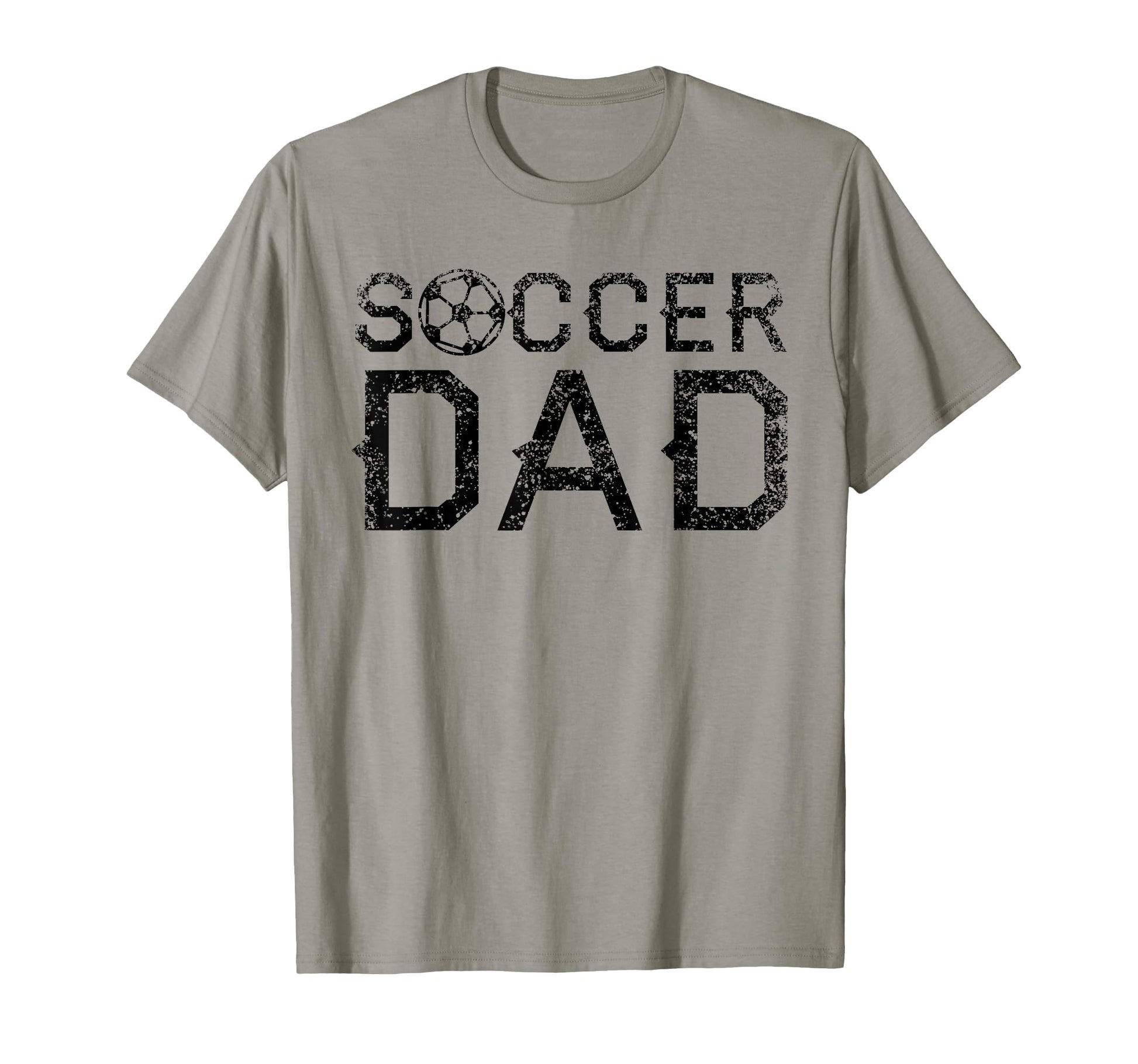 Fathers Day Match Papa Soccer Dad T-Shirt - Aesthetic Graphic Unisex - T-Shirt, Sweatshirt, Hoodie