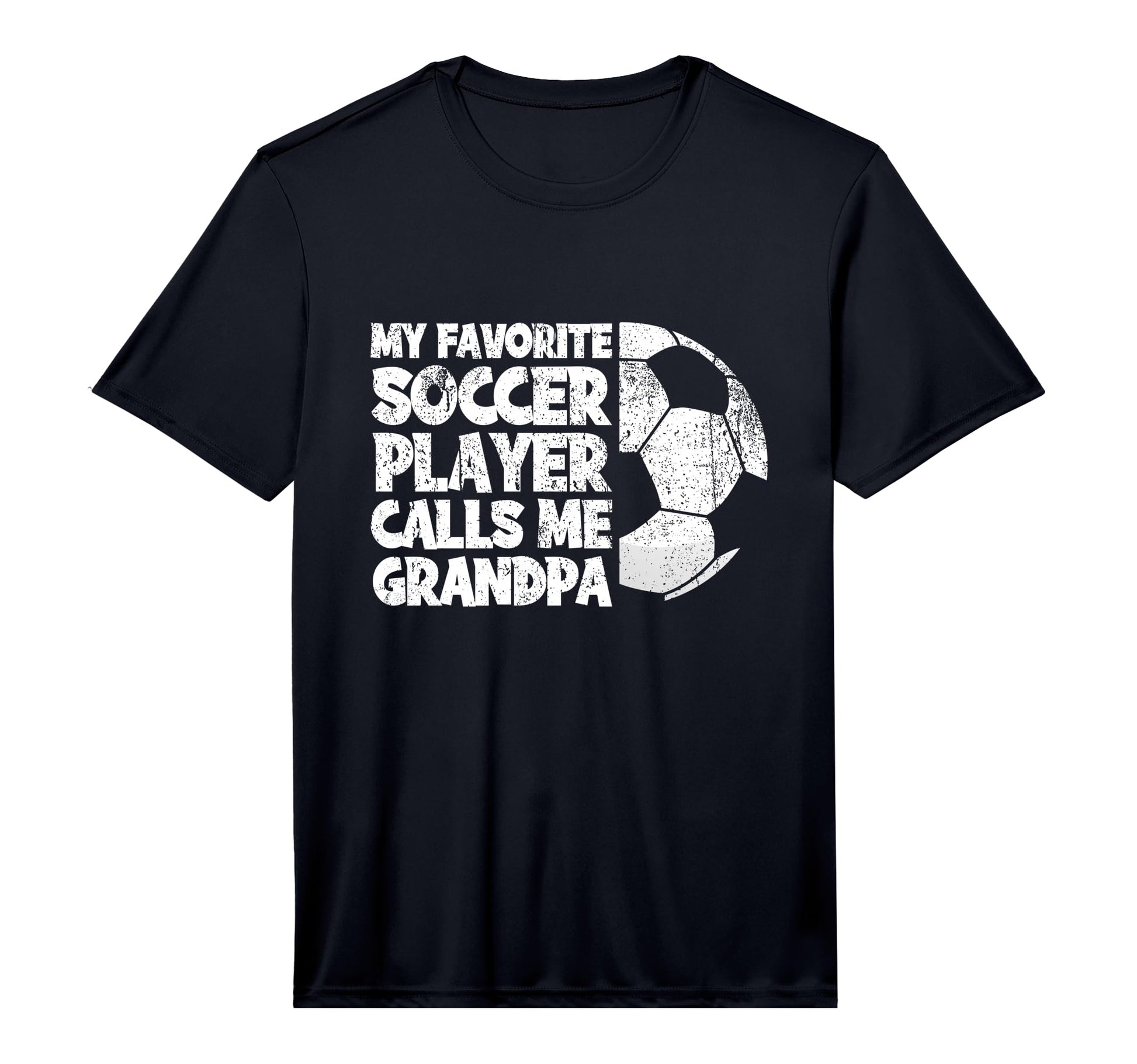 Mens Funny My Favorite Soccer Player T-Shirt - Novelty Apparel Unisex - T-Shirt, Sweatshirt, Hoodie