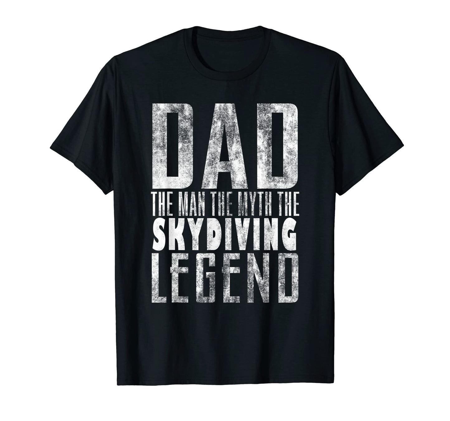 Mens Fathers Day Skydiving T-Shirt - Casual Everyday Wear for Adults - T-Shirt, Sweatshirt, Hoodie