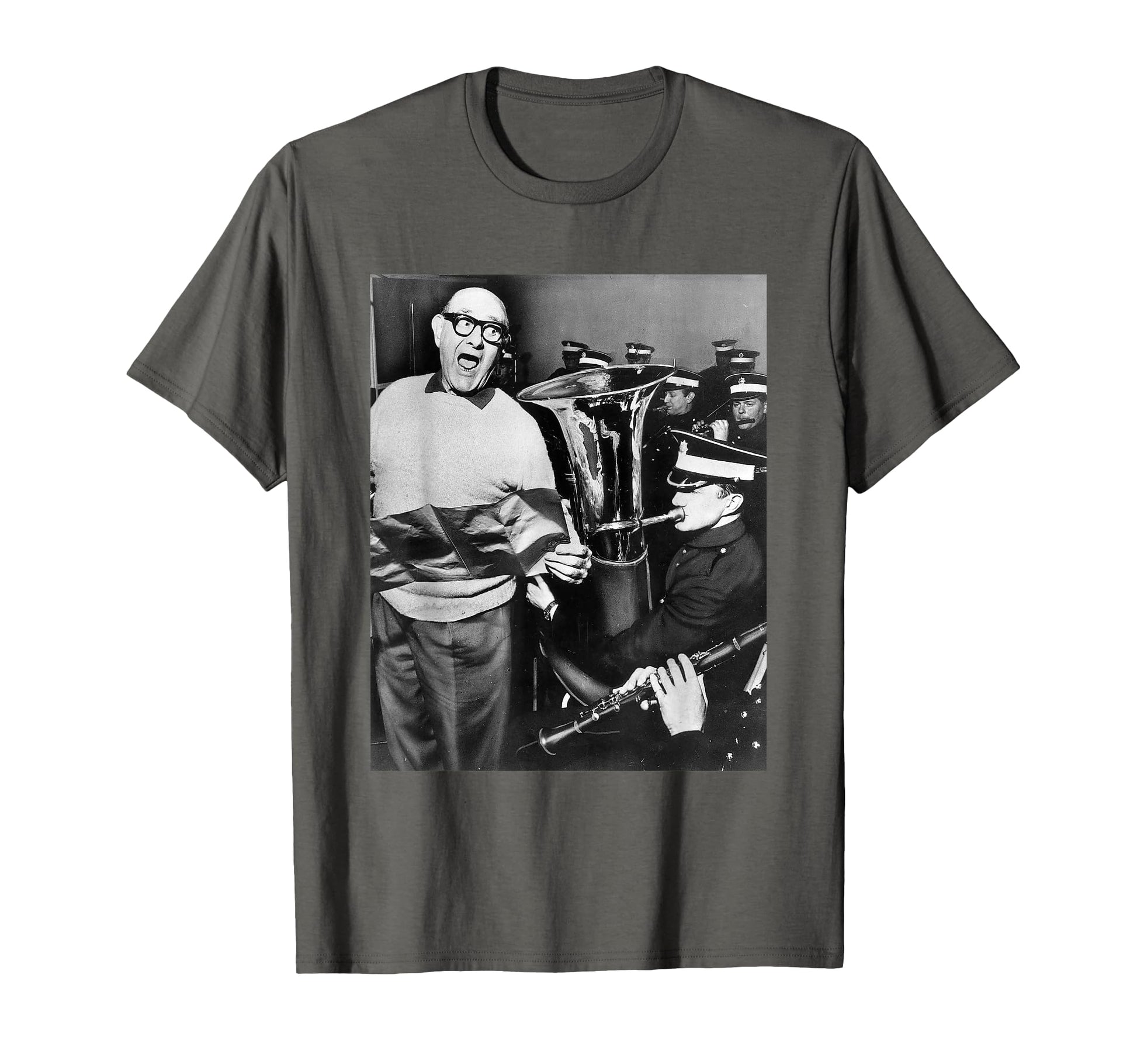 Bud Flanagan And Coldstream Guard T-Shirt - Aesthetic Graphic for Adults - T-Shirt, Sweatshirt, Hoodie