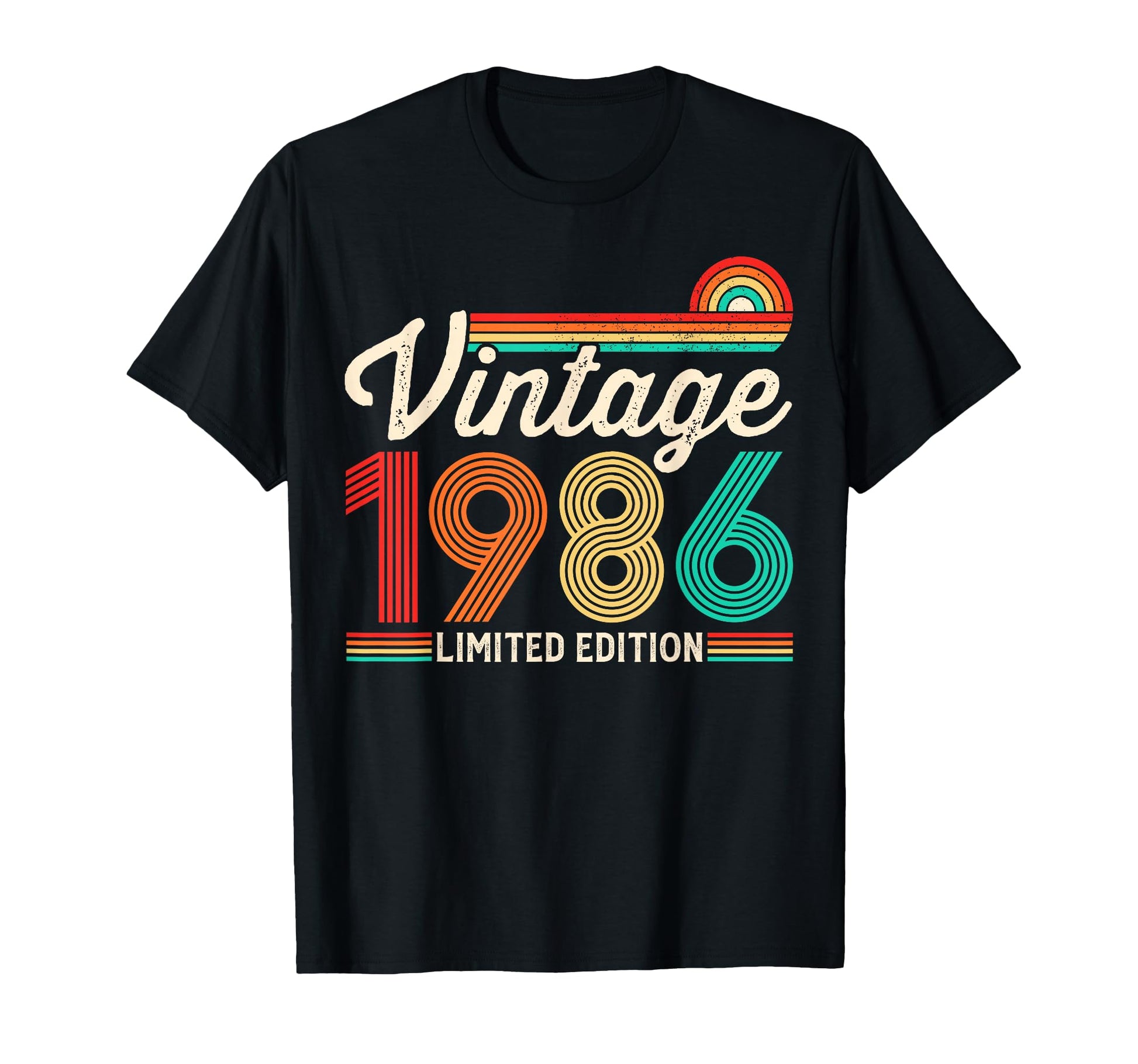 40 Years Old 1986 40Th Birthday T-Shirt - Streetwear Style Men Women - T-Shirt, Sweatshirt, Hoodie