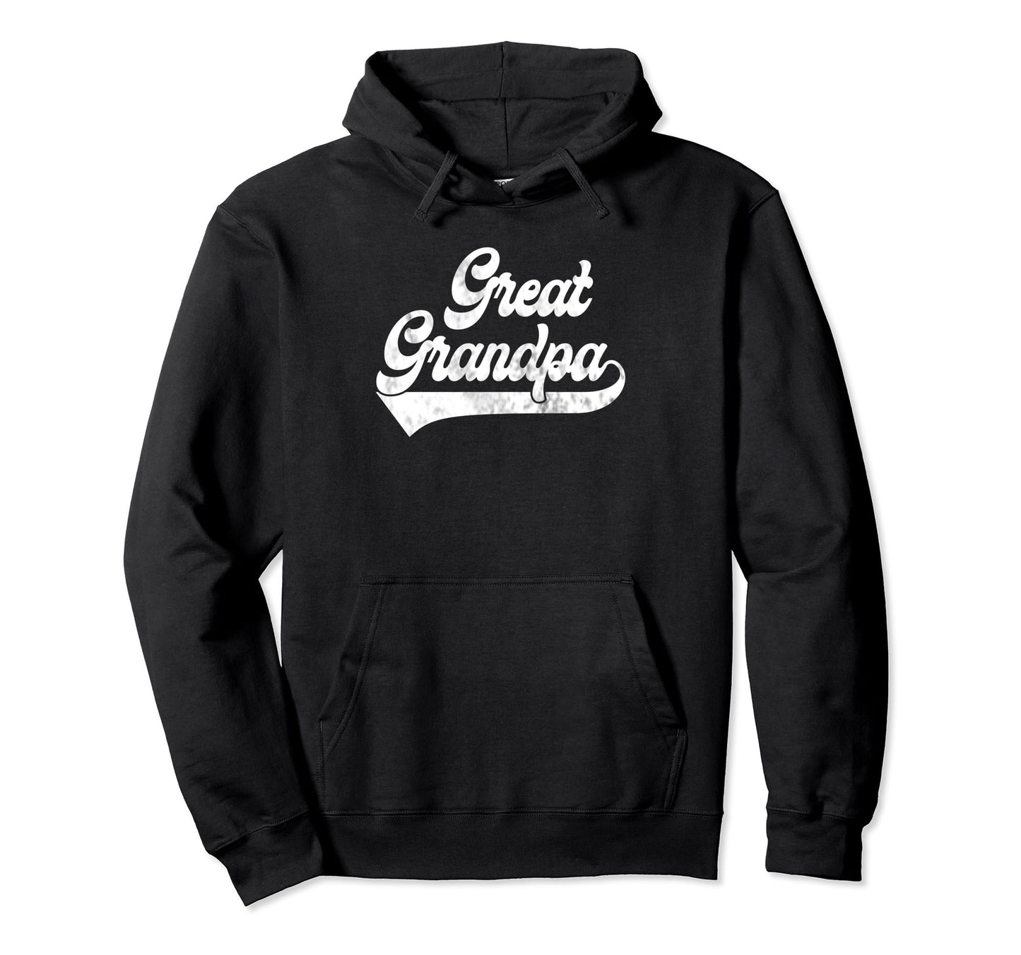 Mens Great Grandpa Fathers Day Papa Hoodie - Fun Novelty Design Men Women - T-Shirt, Sweatshirt, Hoodie