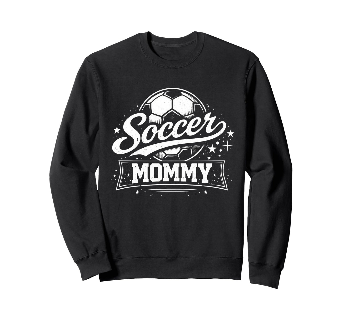 Soccer Player Family Matching Outfit Sweatshirt - Trendy Graphic Unisex - T-Shirt, Sweatshirt, Hoodie