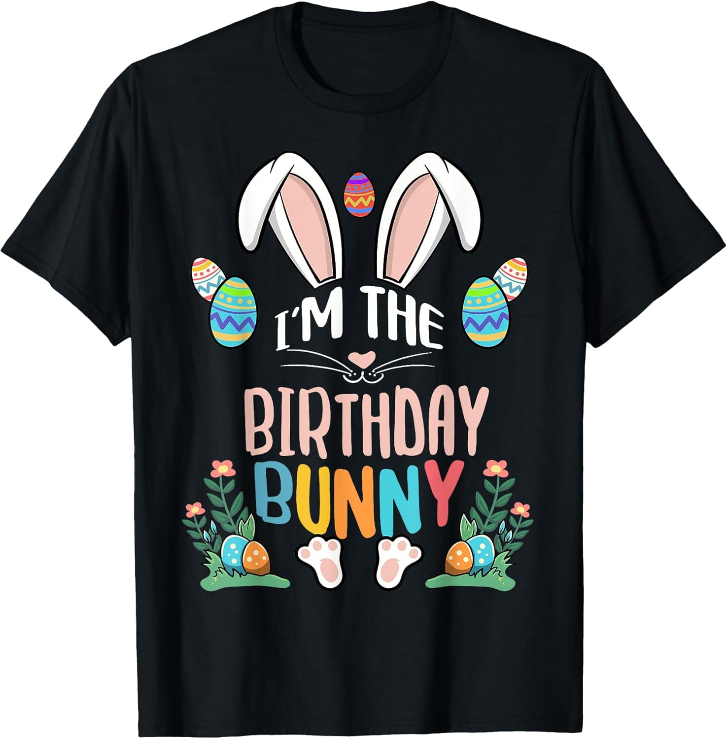 Floppy Ears Easter Bunny Family Matching Clothing Unisex T-shirt, Sweatshirt, Hoodie, Long Sleeve Tee - T-Shirt, Sweatshirt, Hoodie