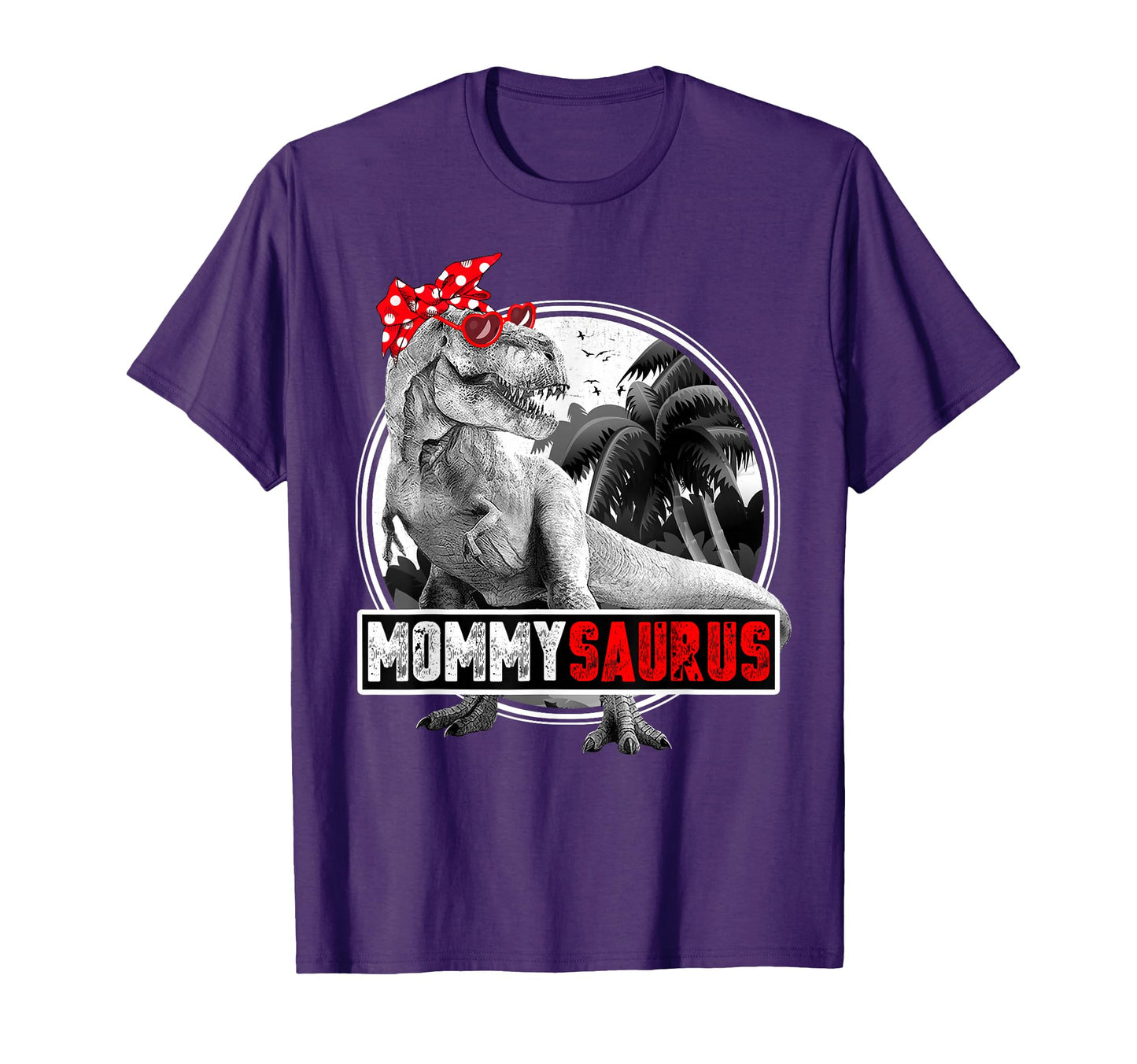 Mommysaurus Dinosaur Gift Mom T-Shirt - Trendy Graphic Men Women - T-Shirt, Sweatshirt, Hoodie