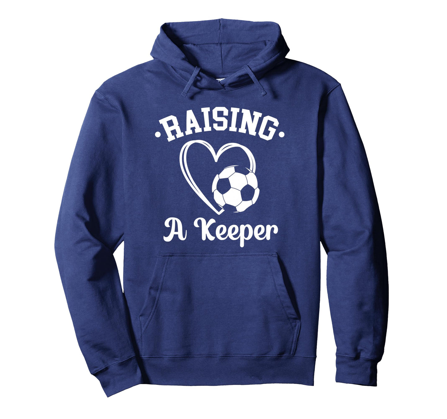 Goalie Soccer Mom Soccer Goalkeeper Hoodie - Aesthetic Graphic Men Women - T-Shirt, Sweatshirt, Hoodie