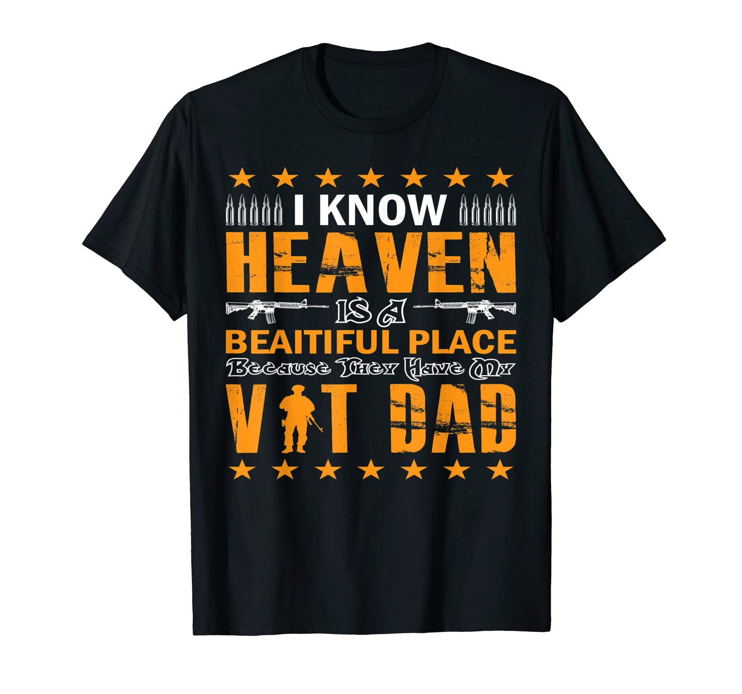 Heaven Is Beautiful Place They Have My T-Shirt - Aesthetic Graphic Unisex - T-Shirt, Sweatshirt, Hoodie