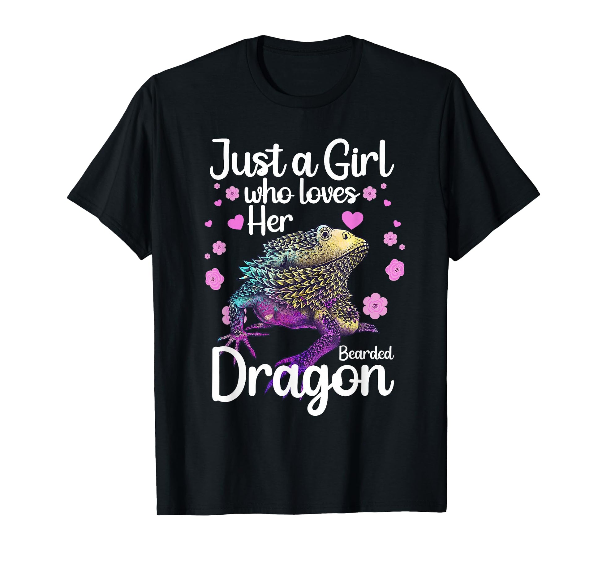 Bearded Dragon Bearded Dragon Lovers T-Shirt - Graphic Print Unisex - T-Shirt, Sweatshirt, Hoodie