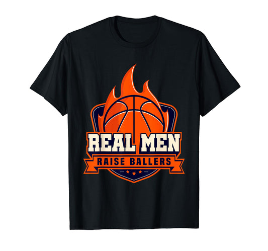 Basketball Dad Funny T-Shirt - Novelty Apparel Unisex - T-Shirt, Sweatshirt, Hoodie