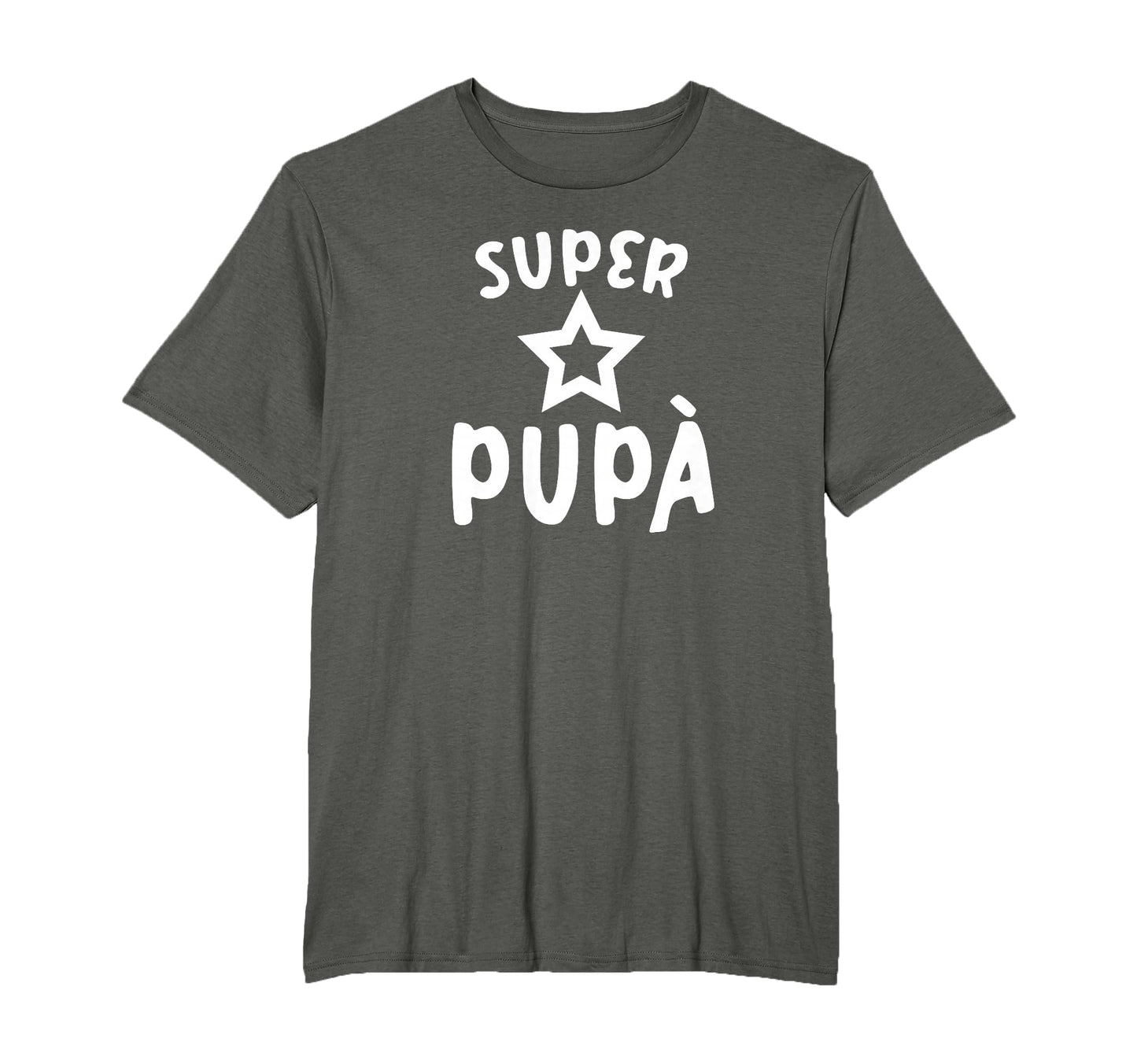 Super Pupa Venetian Dad Gifts T-Shirt - Aesthetic Graphic for Adults - T-Shirt, Sweatshirt, Hoodie