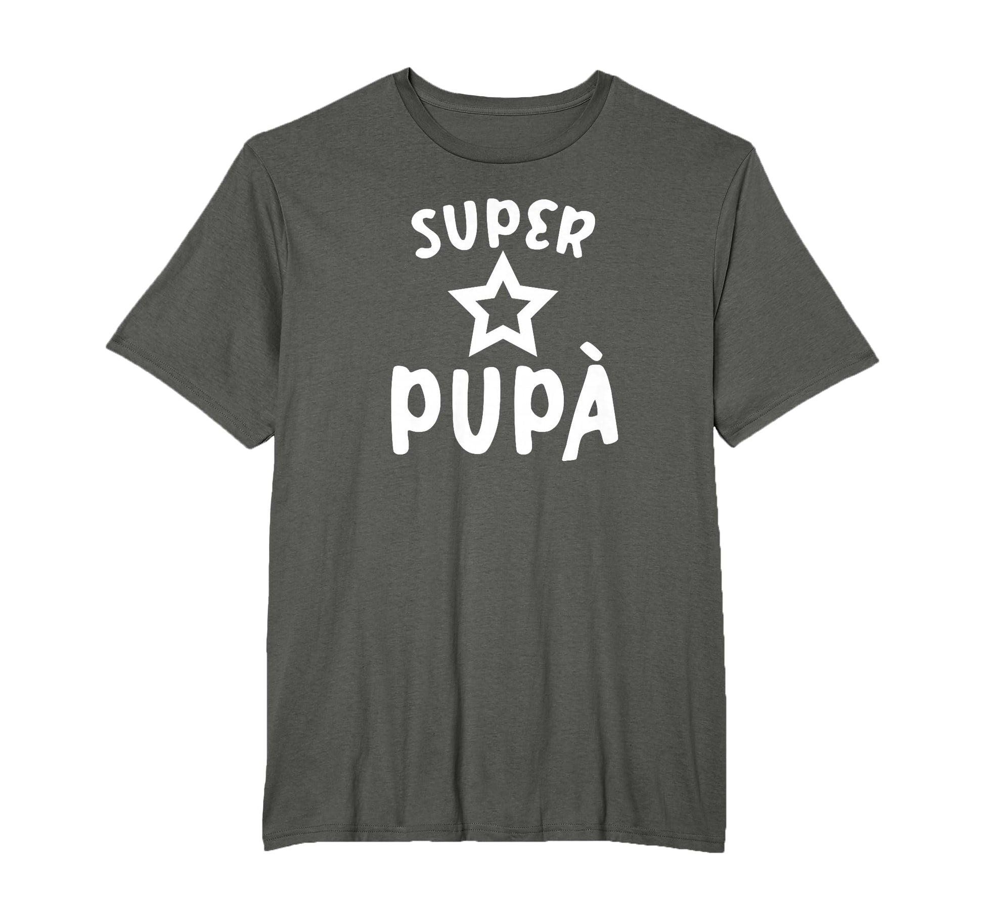 Super Pupa Venetian Dad Gifts T-Shirt - Aesthetic Graphic for Adults - T-Shirt, Sweatshirt, Hoodie
