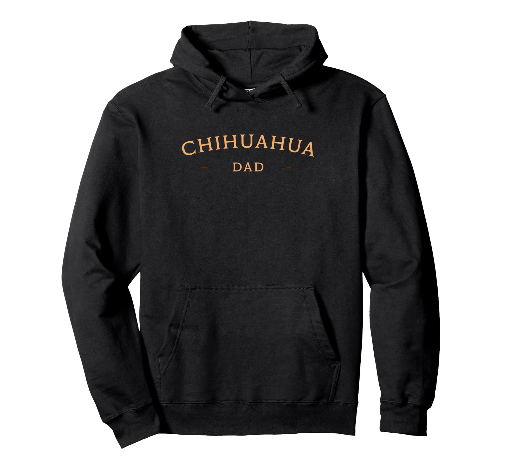 Chihuahua Dad Chihuahua Dog Dad Hoodie - Aesthetic Graphic Men Women - T-Shirt, Sweatshirt, Hoodie