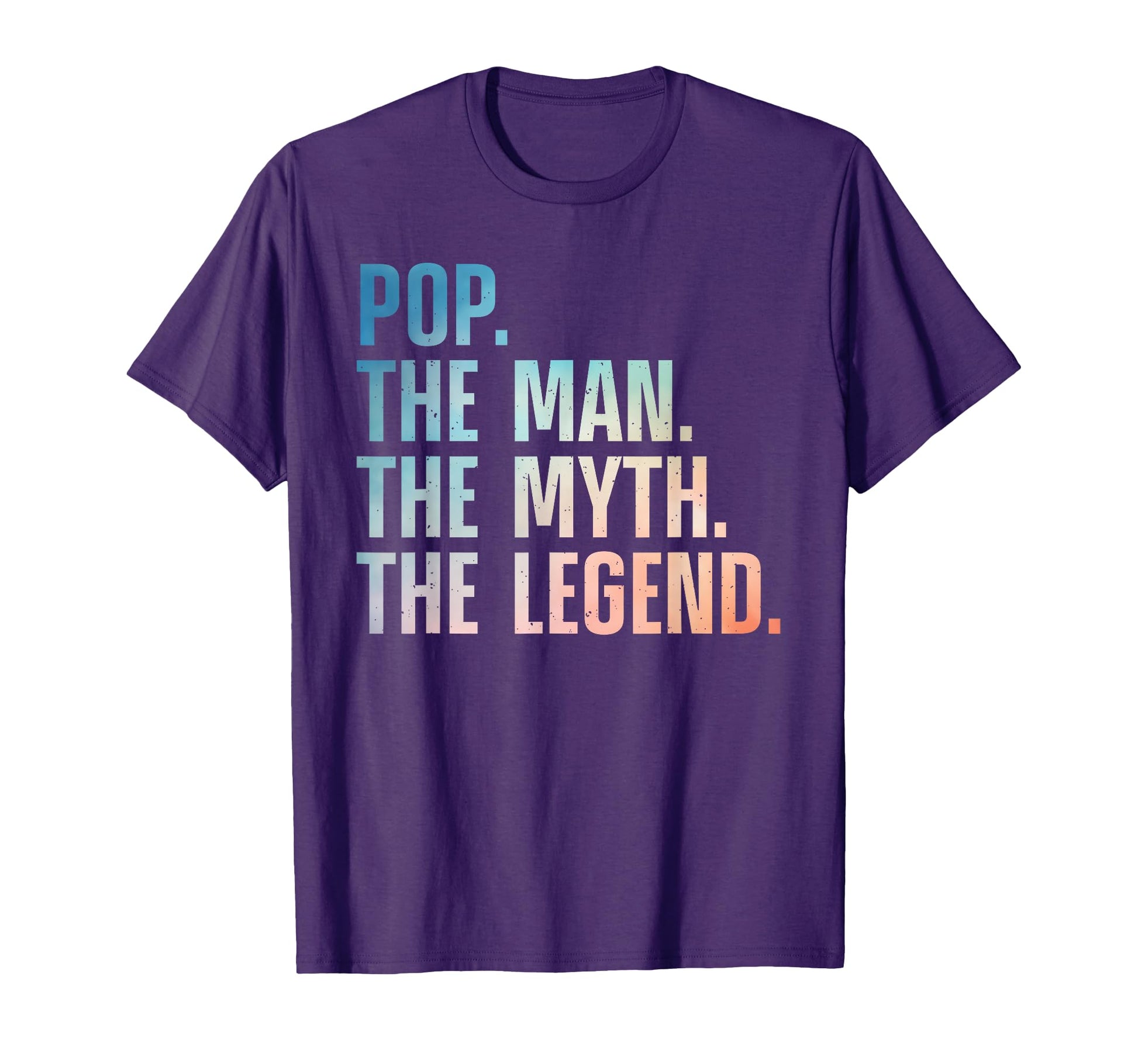 Funny Pop Grandpa Grandfather From T-Shirt - Graphic Print for Adults - T-Shirt, Sweatshirt, Hoodie