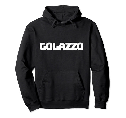 90S Italian Football Soccer Hoodie - Novelty Apparel Unisex - T-Shirt, Sweatshirt, Hoodie