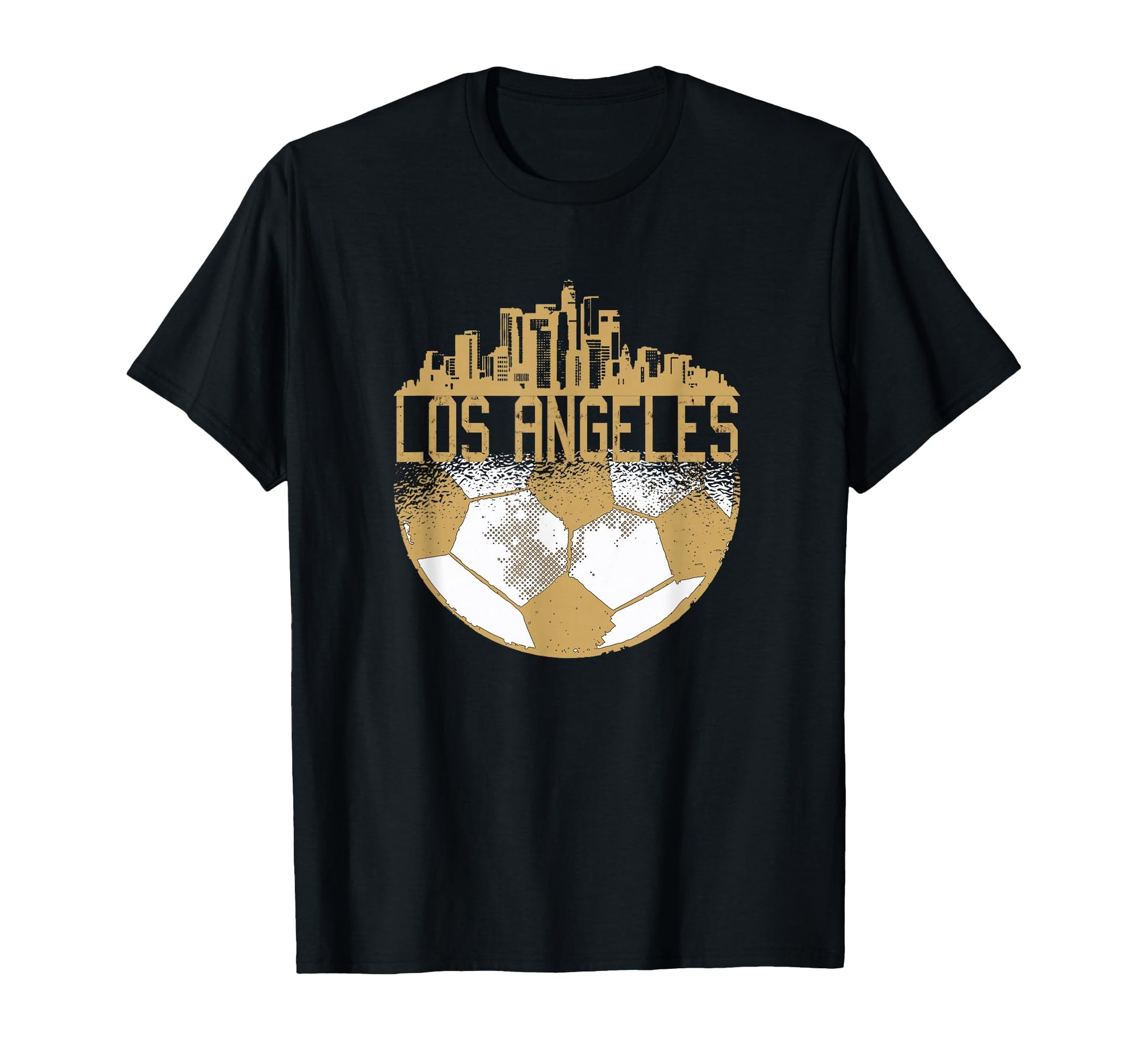 Los Angeles Fan Fc T-Shirt - Novelty Apparel for Adults - T-Shirt, Sweatshirt, Hoodie