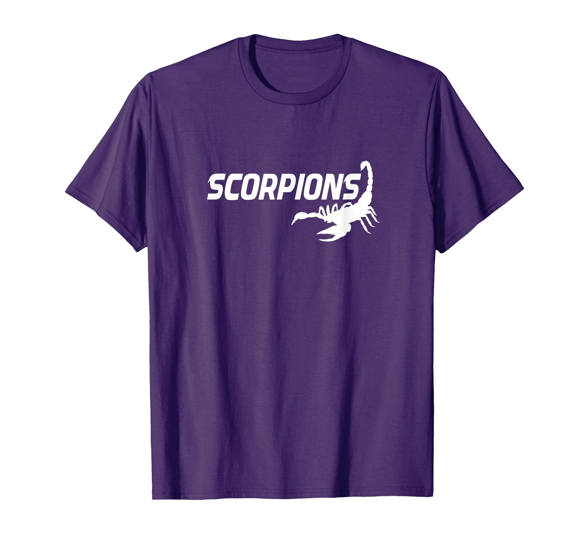 Go Scorpions Stuff Sweatshirt - Minimalist Print Unisex - T-Shirt, Sweatshirt, Hoodie