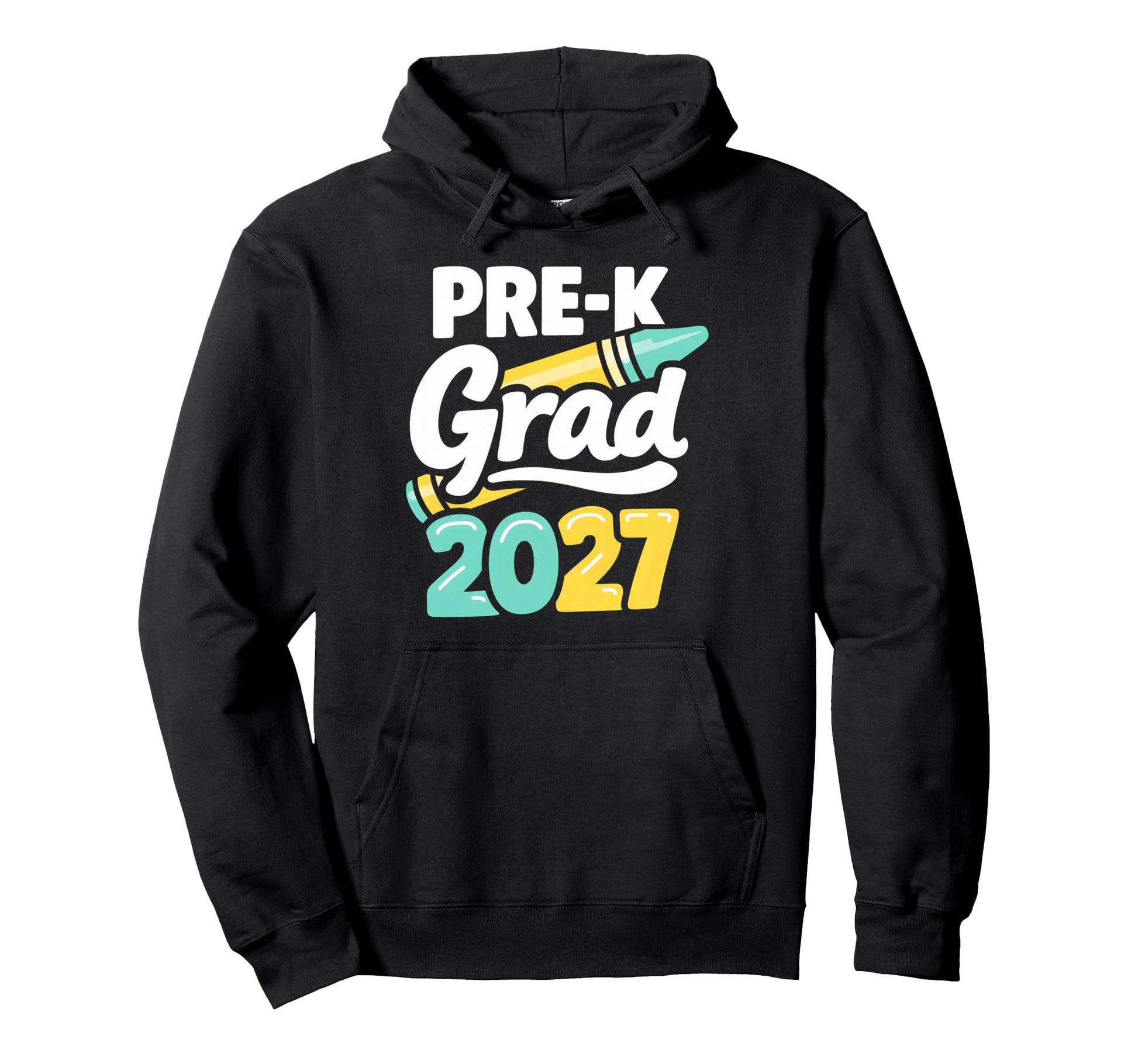 Prek Grad 2027 Graduation School Class Hoodie - Unique Graphic Men Women - T-Shirt, Sweatshirt, Hoodie