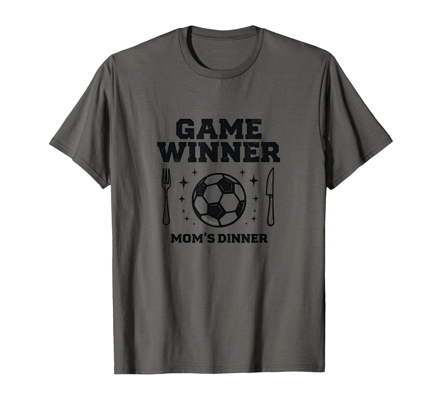 Game Winner Dad Flag Football Mom T-Shirt - Aesthetic Graphic for Adults - T-Shirt, Sweatshirt, Hoodie