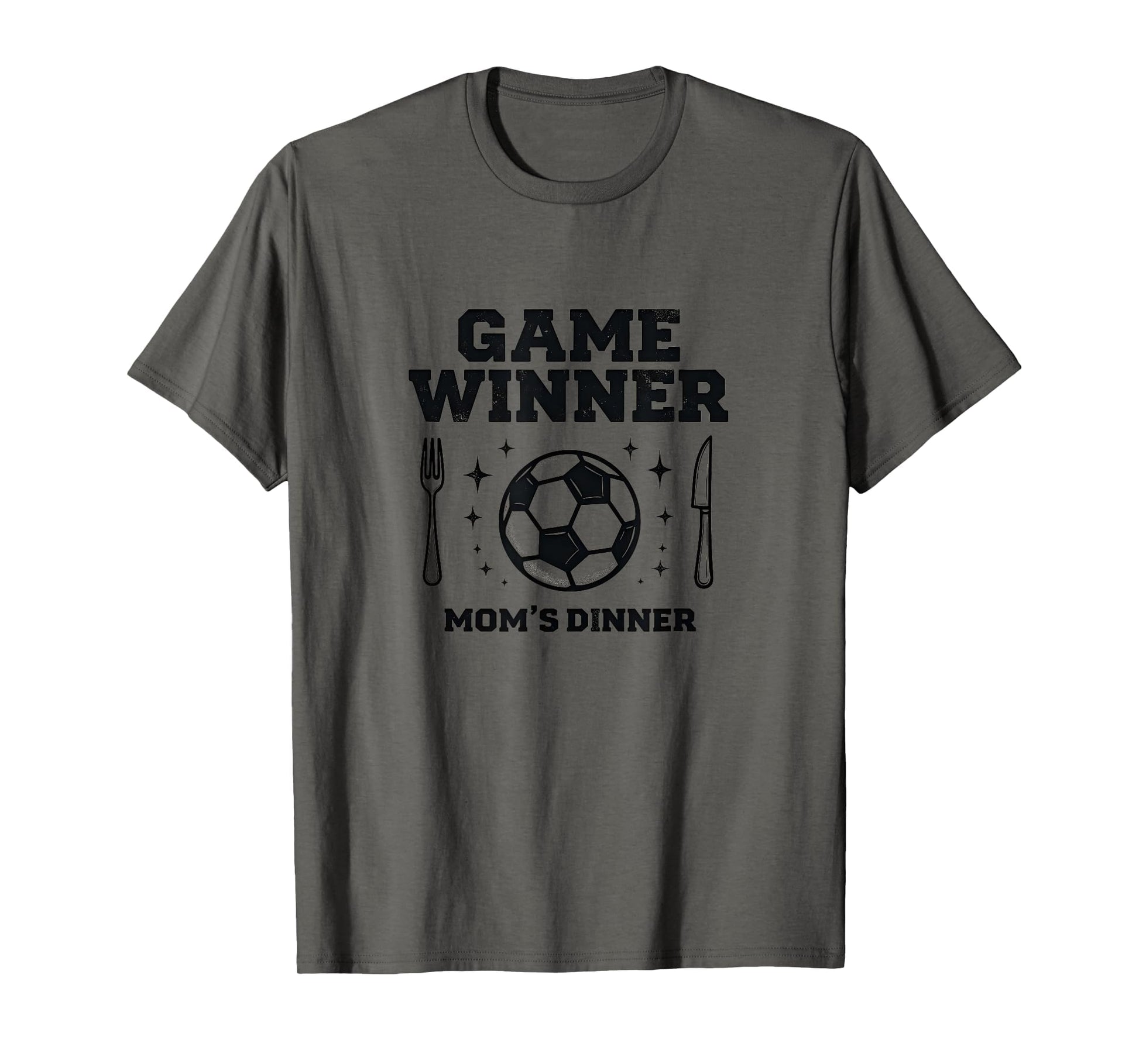 Game Winner Dad Flag Football Mom T-Shirt - Aesthetic Graphic for Adults - T-Shirt, Sweatshirt, Hoodie