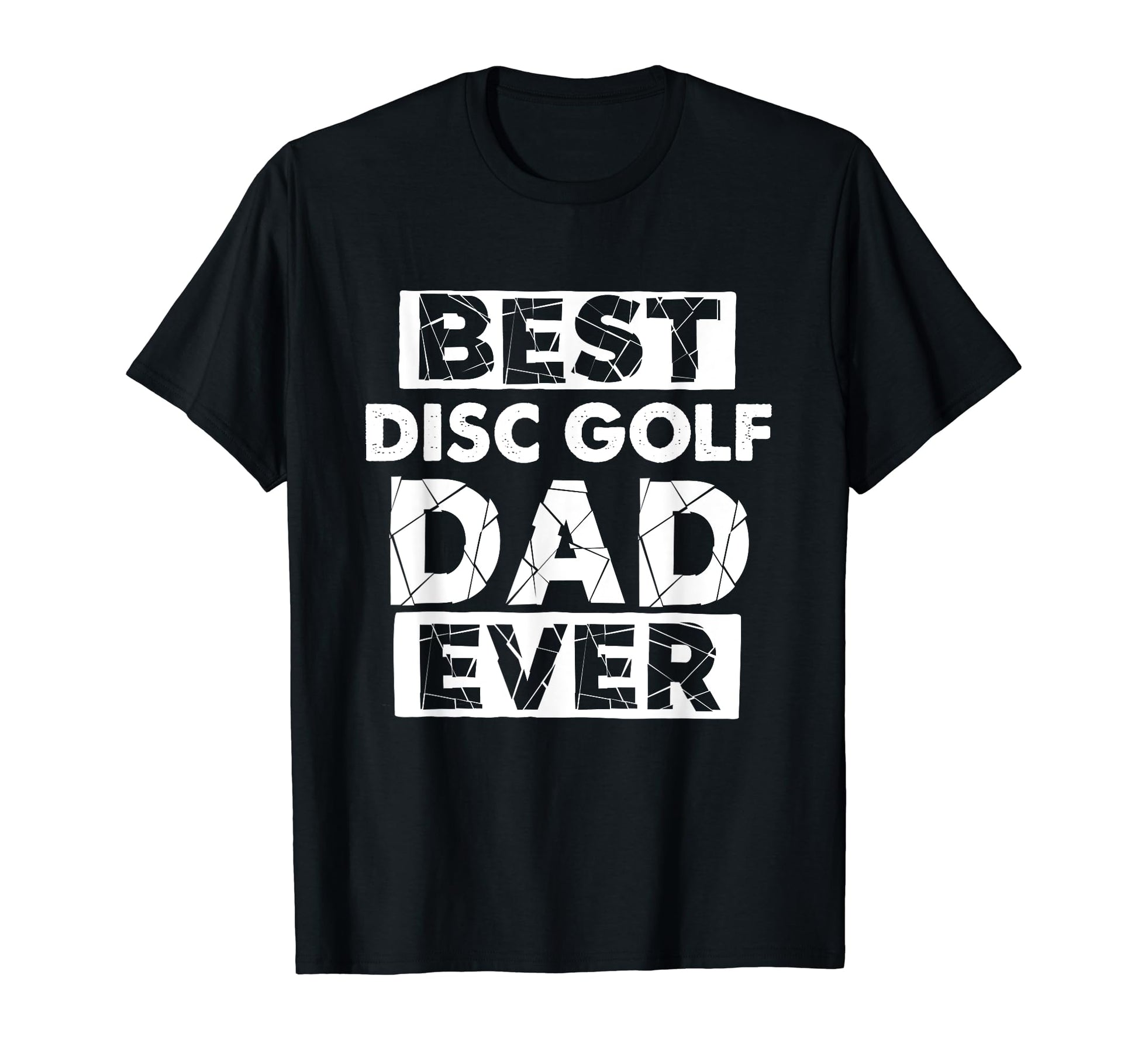Funny Disc Golf Dad Best Disc Golf T-Shirt - Aesthetic Graphic Men Women - T-Shirt, Sweatshirt, Hoodie