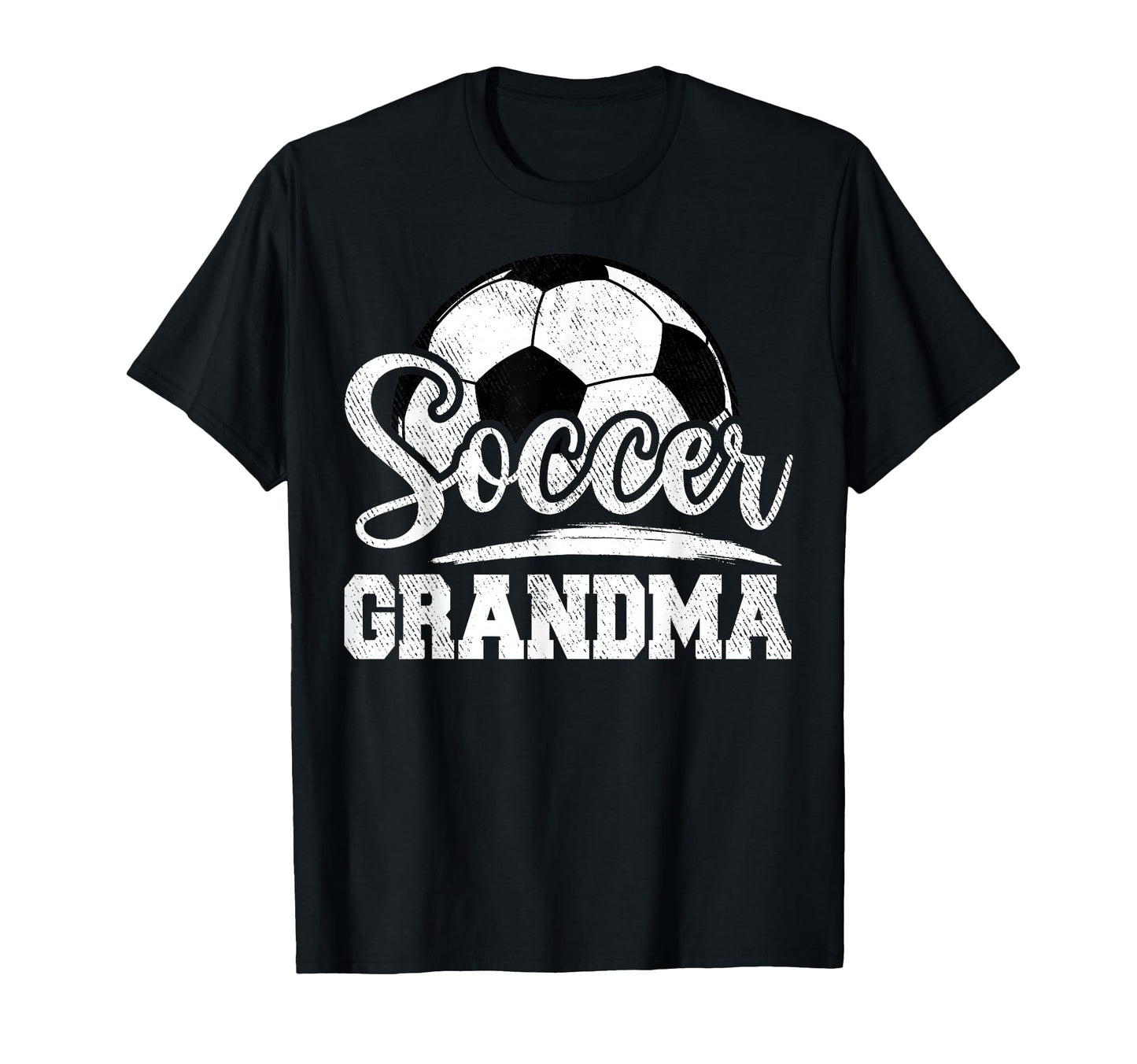 Soccer Grandma Soccer Player Game Day T-Shirt - Trendy Graphic Unisex - T-Shirt, Sweatshirt, Hoodie