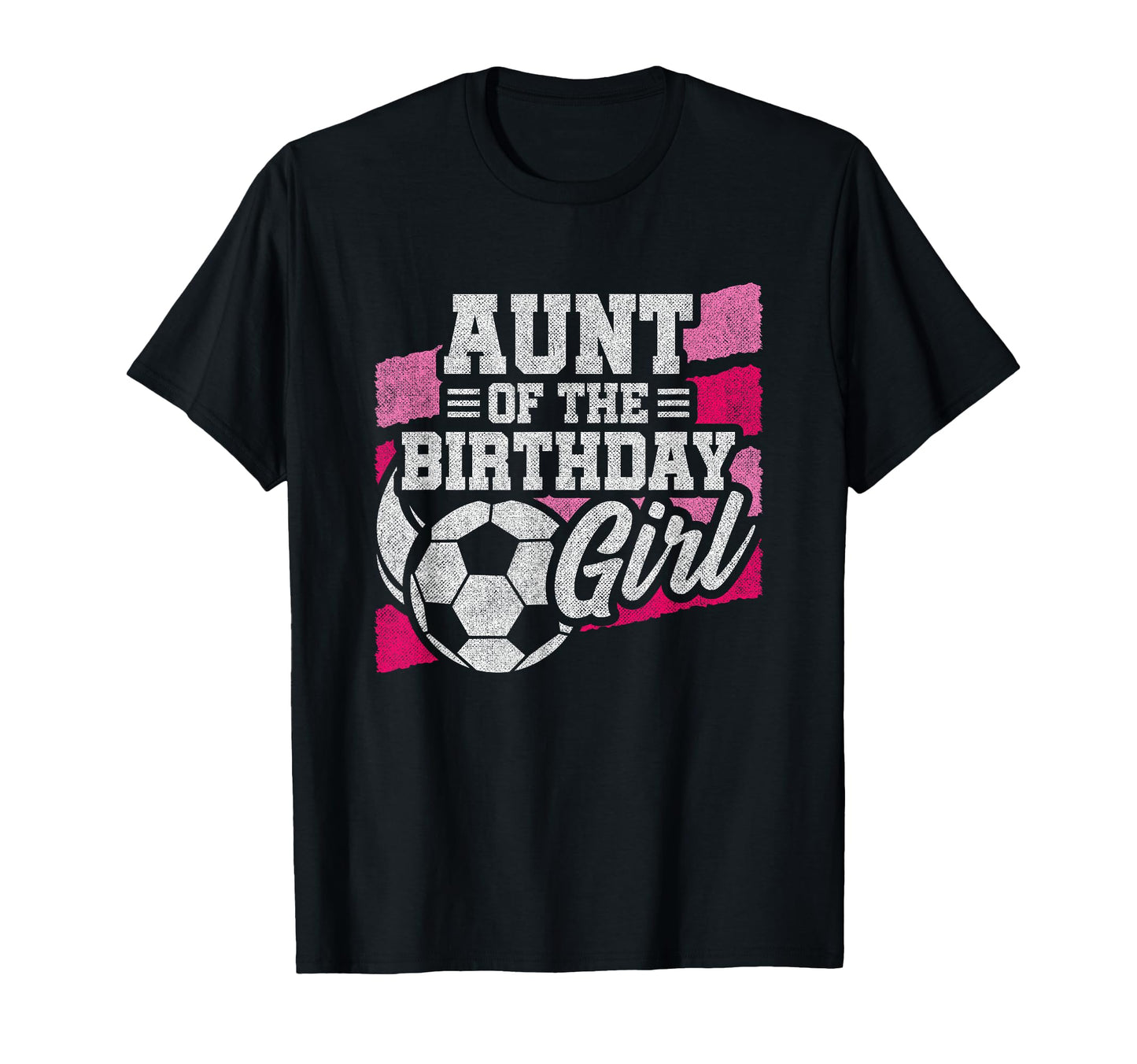Soccer Birthday Soccer Party Birthday T-Shirt - Minimalist Print Unisex - T-Shirt, Sweatshirt, Hoodie