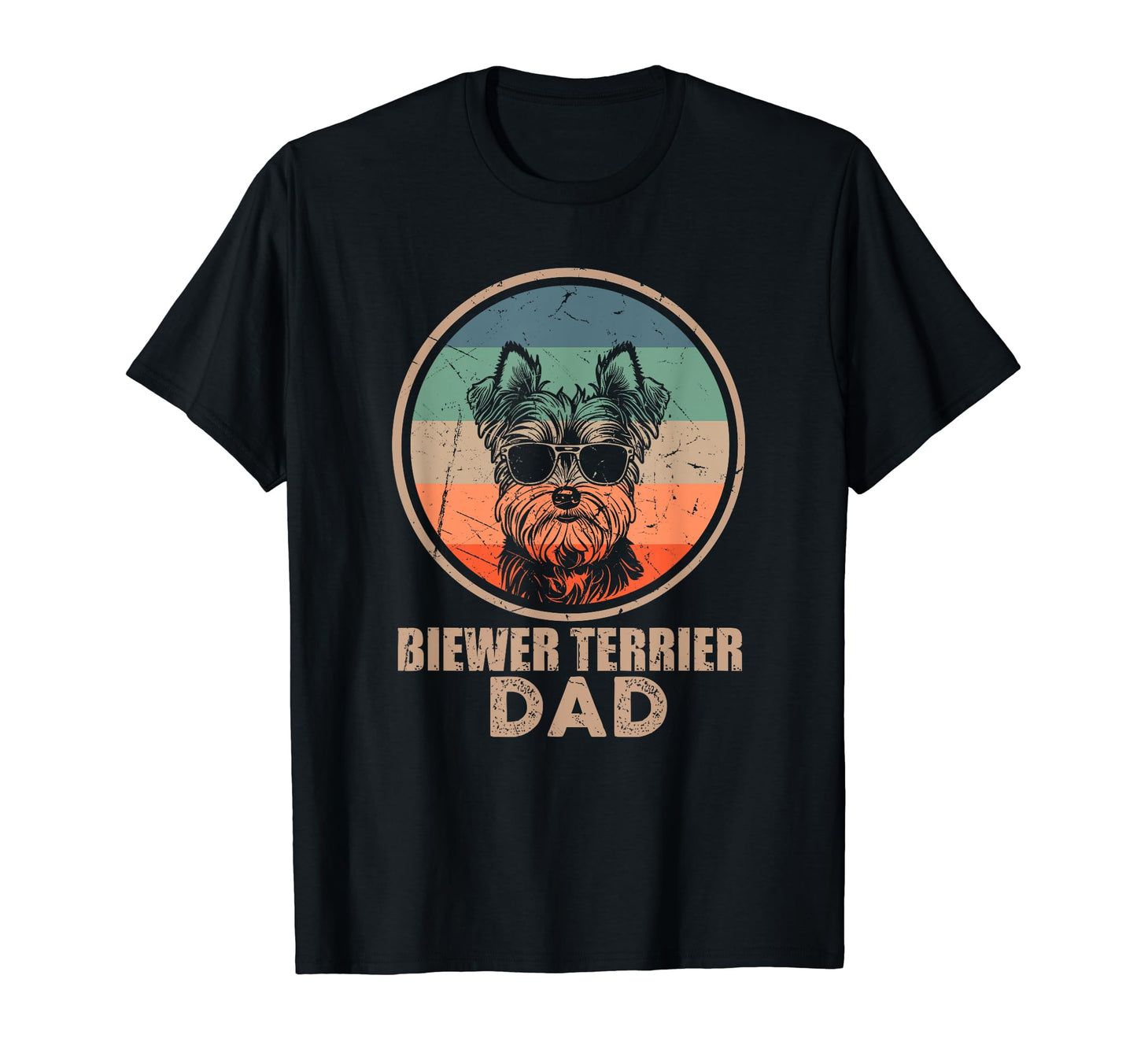 Biewer Terrier Dog Dad Gifts Dog Lover T-Shirt - Streetwear Style Unisex - T-Shirt, Sweatshirt, Hoodie