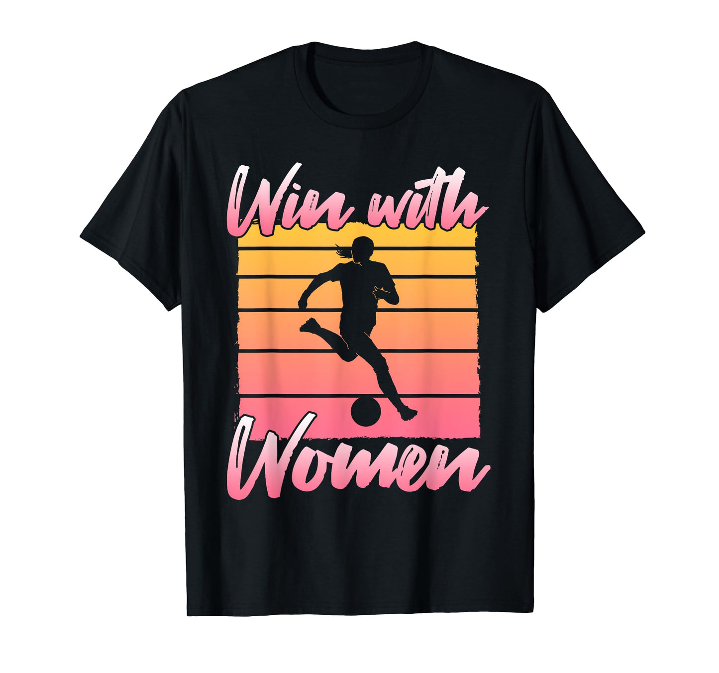 Soccer Team Outfit Players Fans T-Shirt - Novelty Apparel for Adults - T-Shirt, Sweatshirt, Hoodie