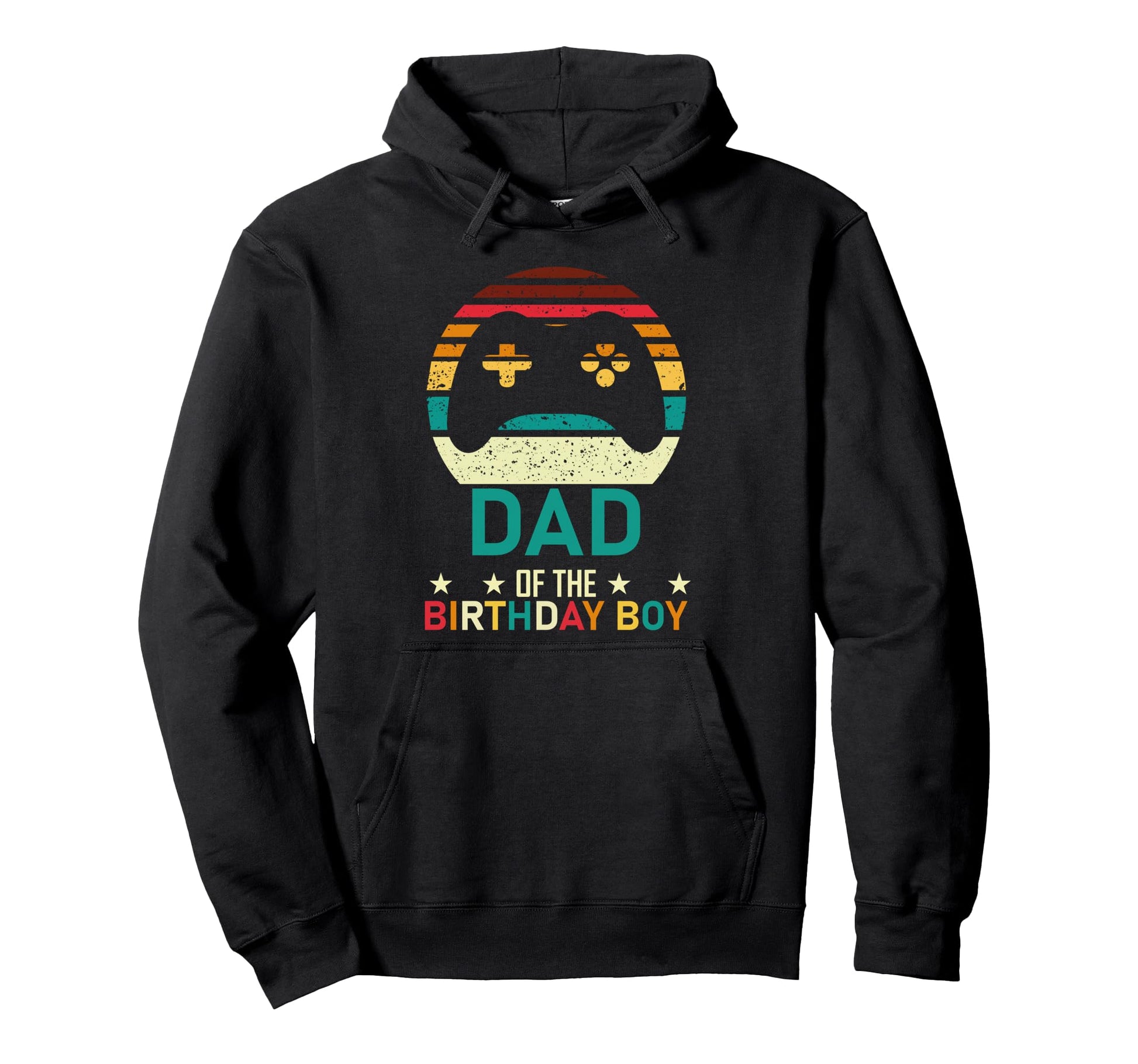 Dad Birthday Hoodie - Trendy Graphic Men Women - T-Shirt, Sweatshirt, Hoodie