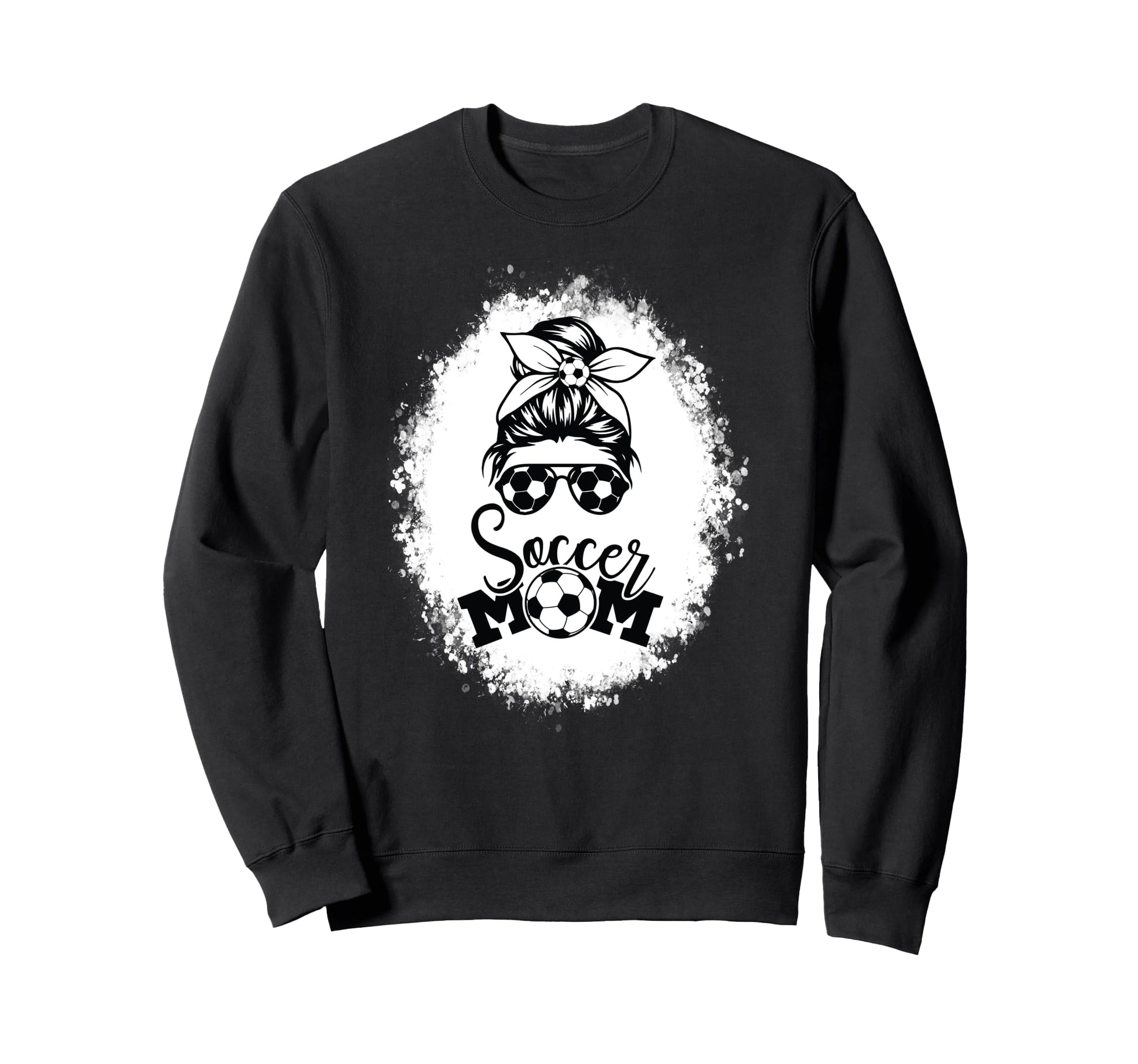 Soccer Mom Must Haves Womens Mother Sweatshirt - Novelty Apparel Unisex - T-Shirt, Sweatshirt, Hoodie