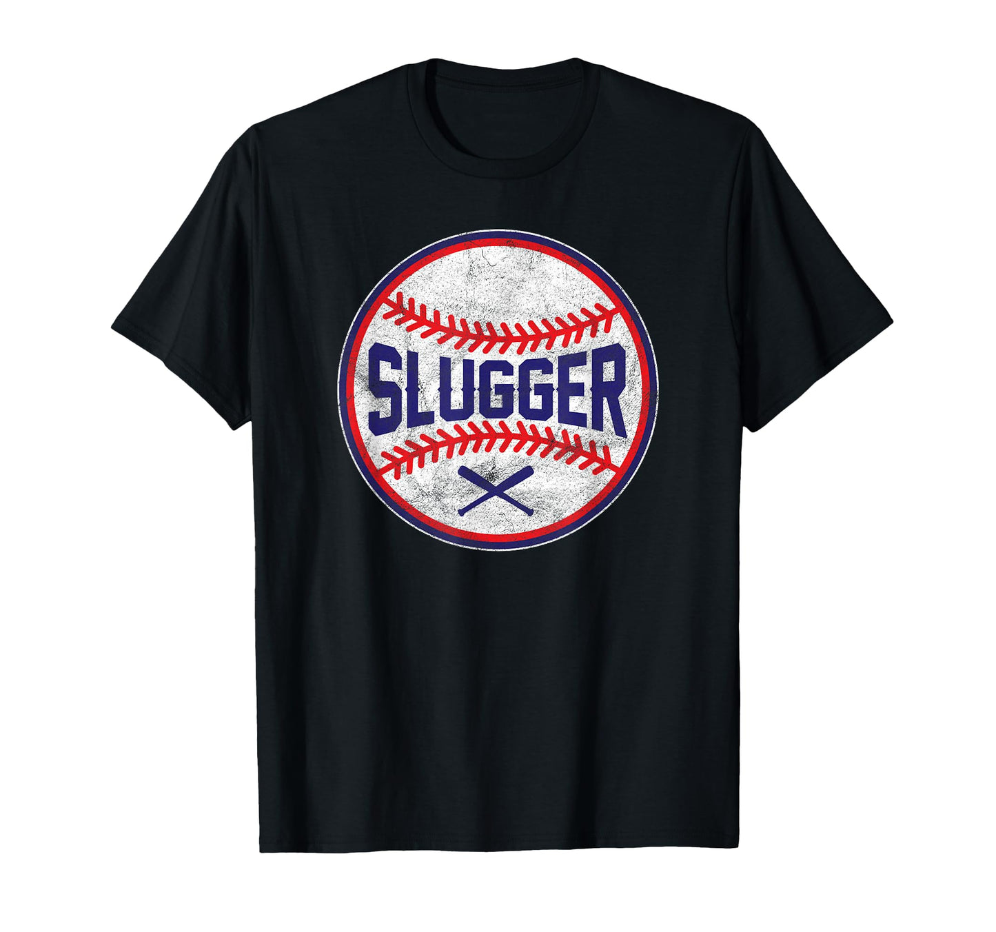 Slugger Baseball Positions Team T-Shirt - Novelty Apparel for Adults - T-Shirt, Sweatshirt, Hoodie