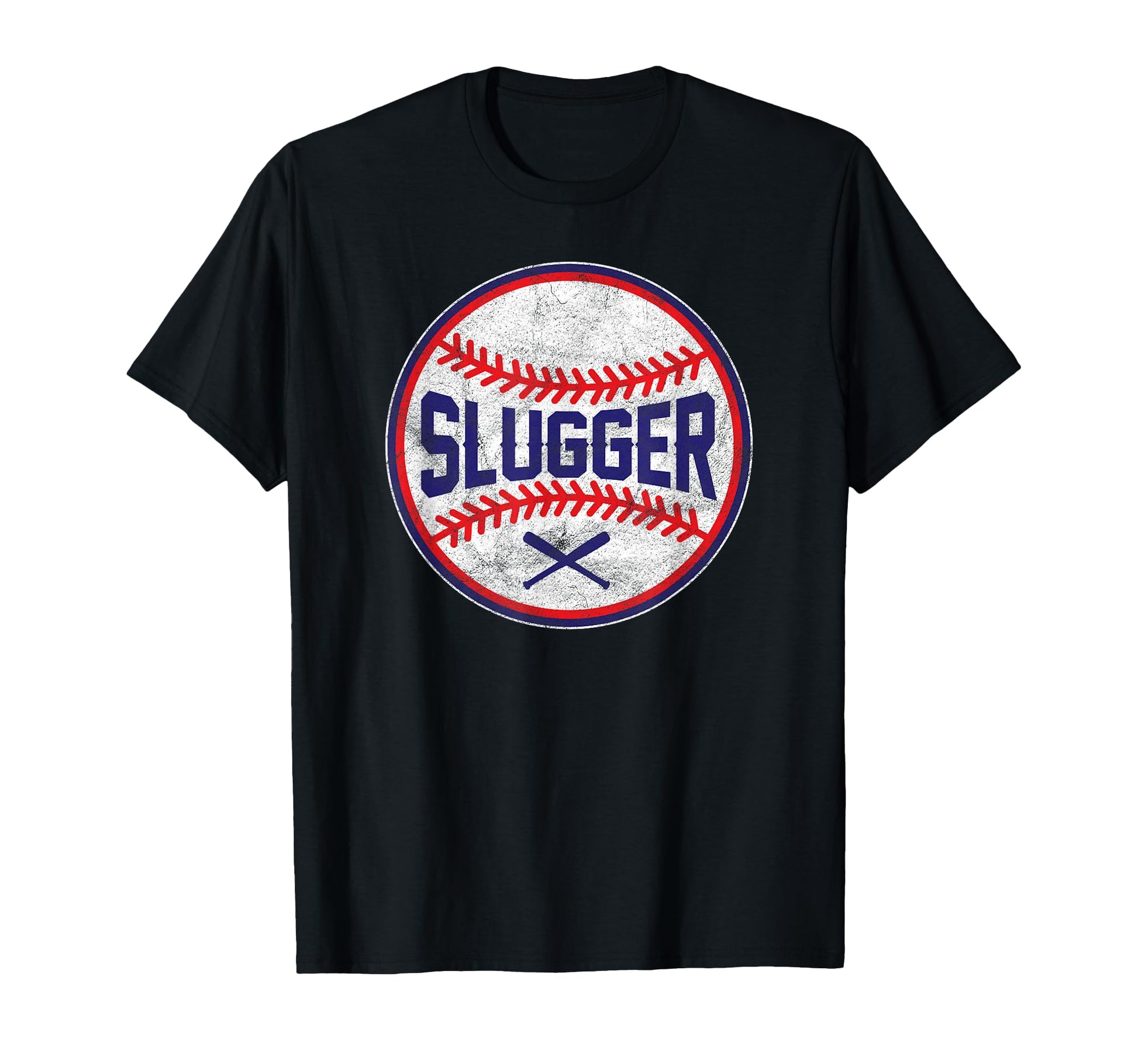 Slugger Baseball Positions Team T-Shirt - Novelty Apparel for Adults - T-Shirt, Sweatshirt, Hoodie
