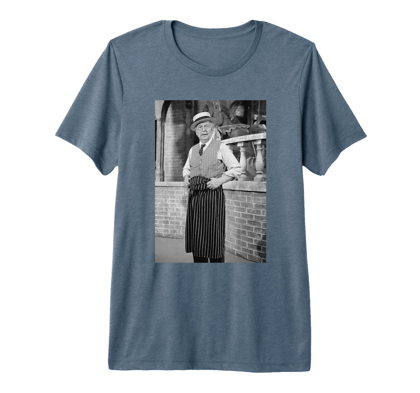 Dads Army Corporal Jones Clive Dunn T-Shirt - Streetwear Style Unisex - T-Shirt, Sweatshirt, Hoodie