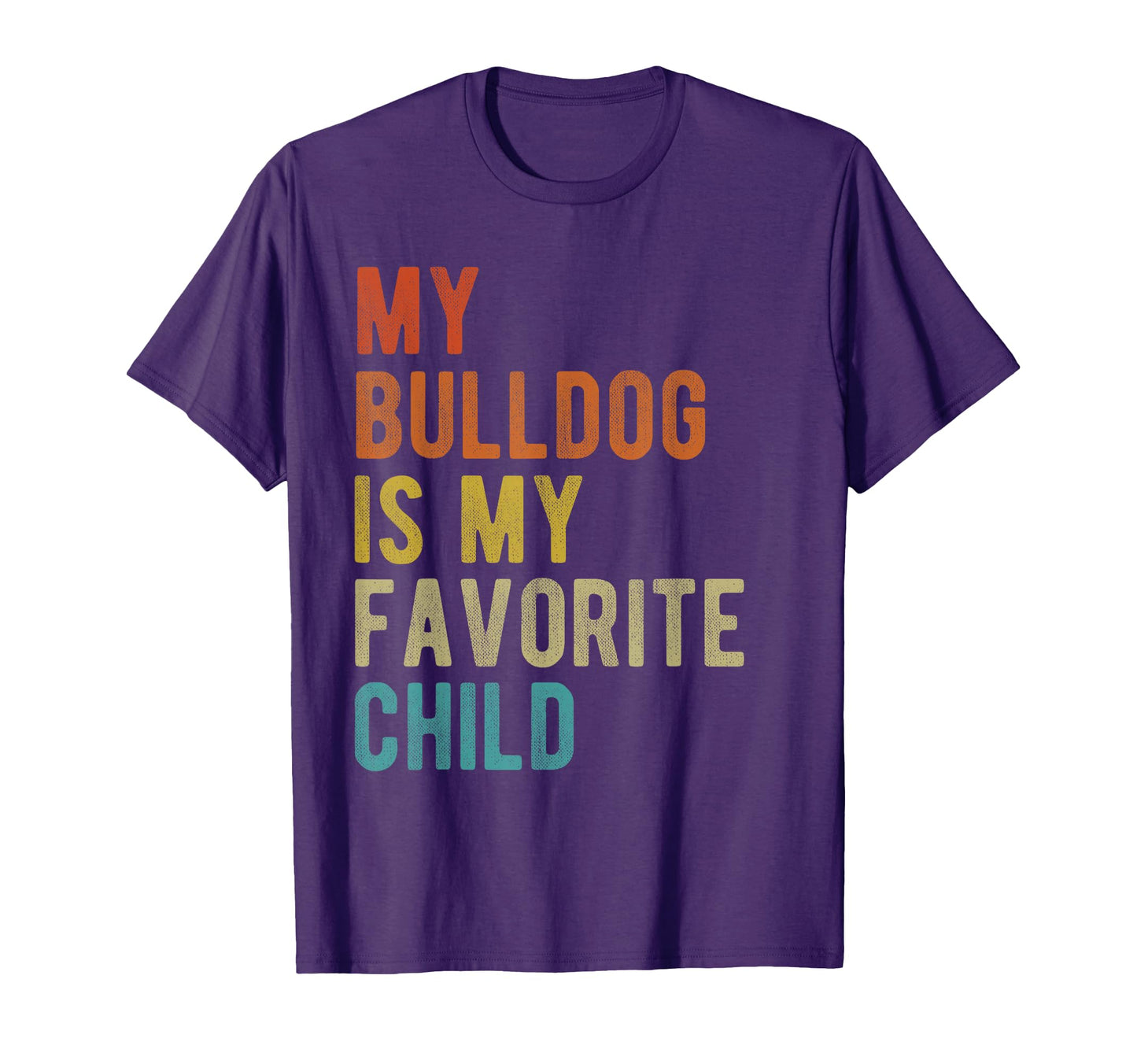 Old English Bulldog Mom Dad Dog T-Shirt - Streetwear Style for Adults - T-Shirt, Sweatshirt, Hoodie
