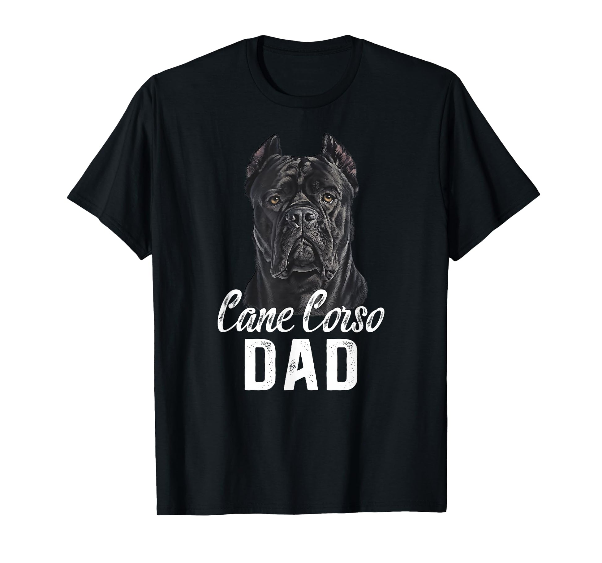 Cane Corso Dad Cane Corso Owner T-Shirt - Fun Novelty Design Men Women - T-Shirt, Sweatshirt, Hoodie