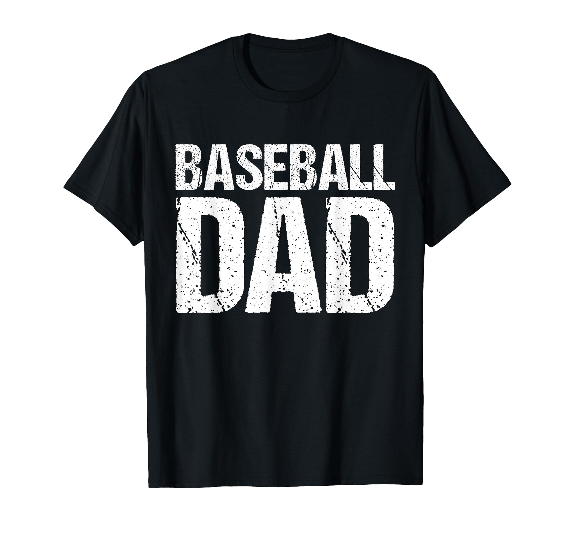 Baseball Dad T-Shirt - Fun Novelty Design Men Women - T-Shirt, Sweatshirt, Hoodie