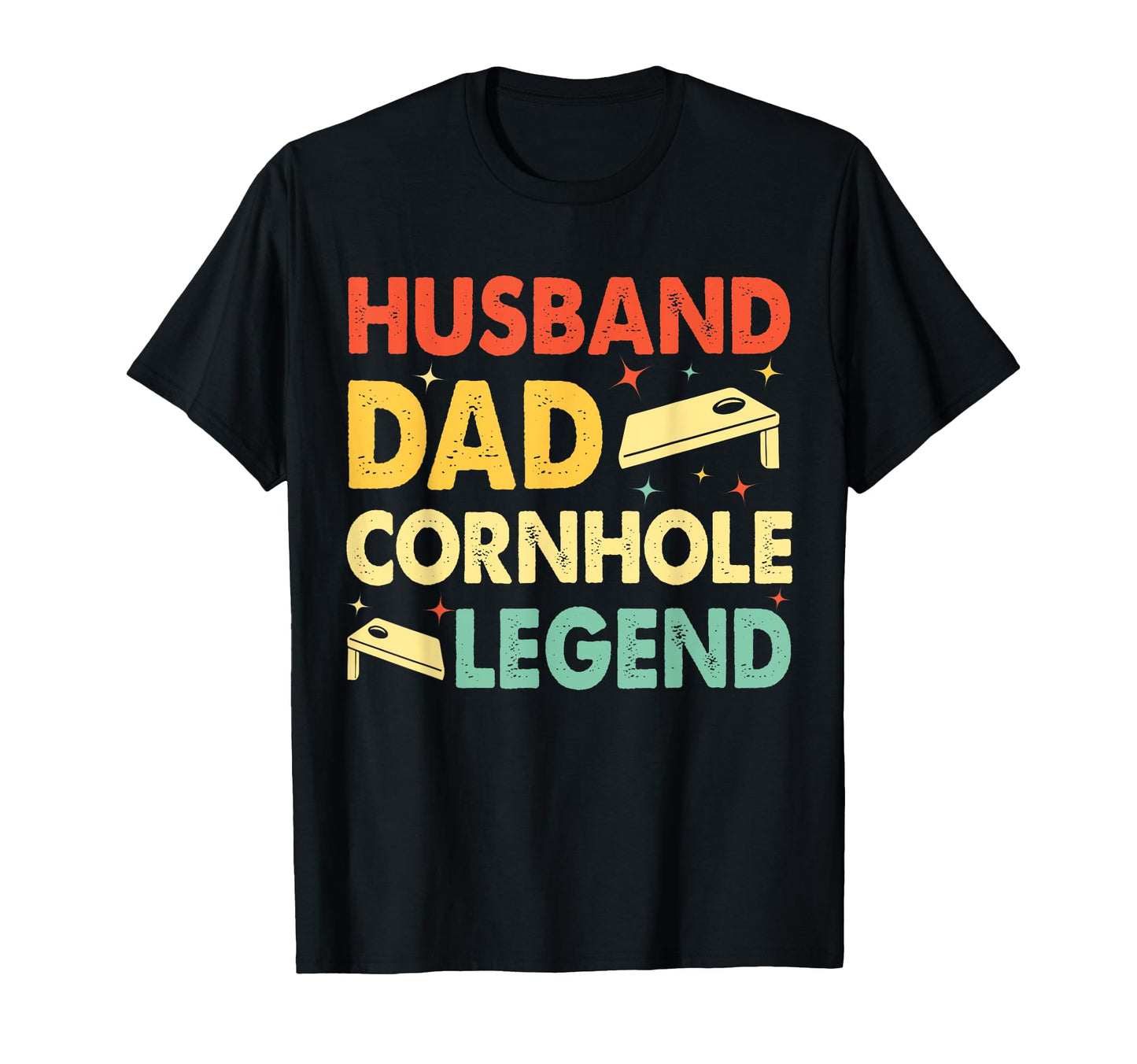 Funny Bags Game Cornhole Tailgate Gifts T-Shirt - Minimalist Print Unisex - T-Shirt, Sweatshirt, Hoodie