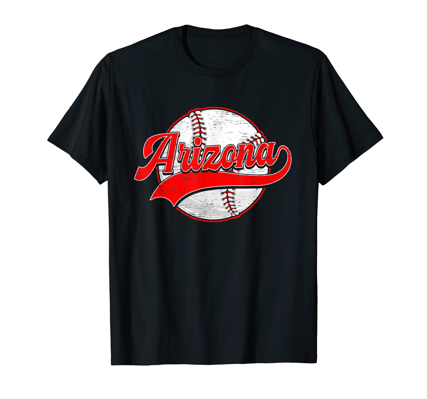 Arizona Funny Baseball Mom Dad Son T-Shirt - Aesthetic Graphic Men Women - T-Shirt, Sweatshirt, Hoodie