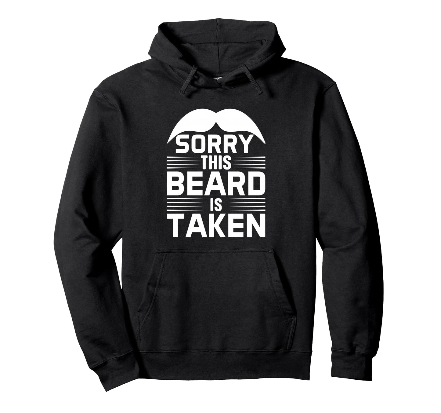 Beard Dad Fathers Day Husband Funny Hoodie - Streetwear Style for Adults - T-Shirt, Sweatshirt, Hoodie