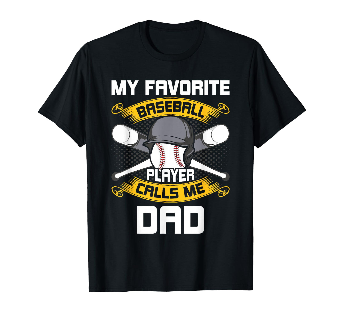 My Favorite Baseball Player Calls Me T-Shirt - Minimalist Print Men Women - T-Shirt, Sweatshirt, Hoodie