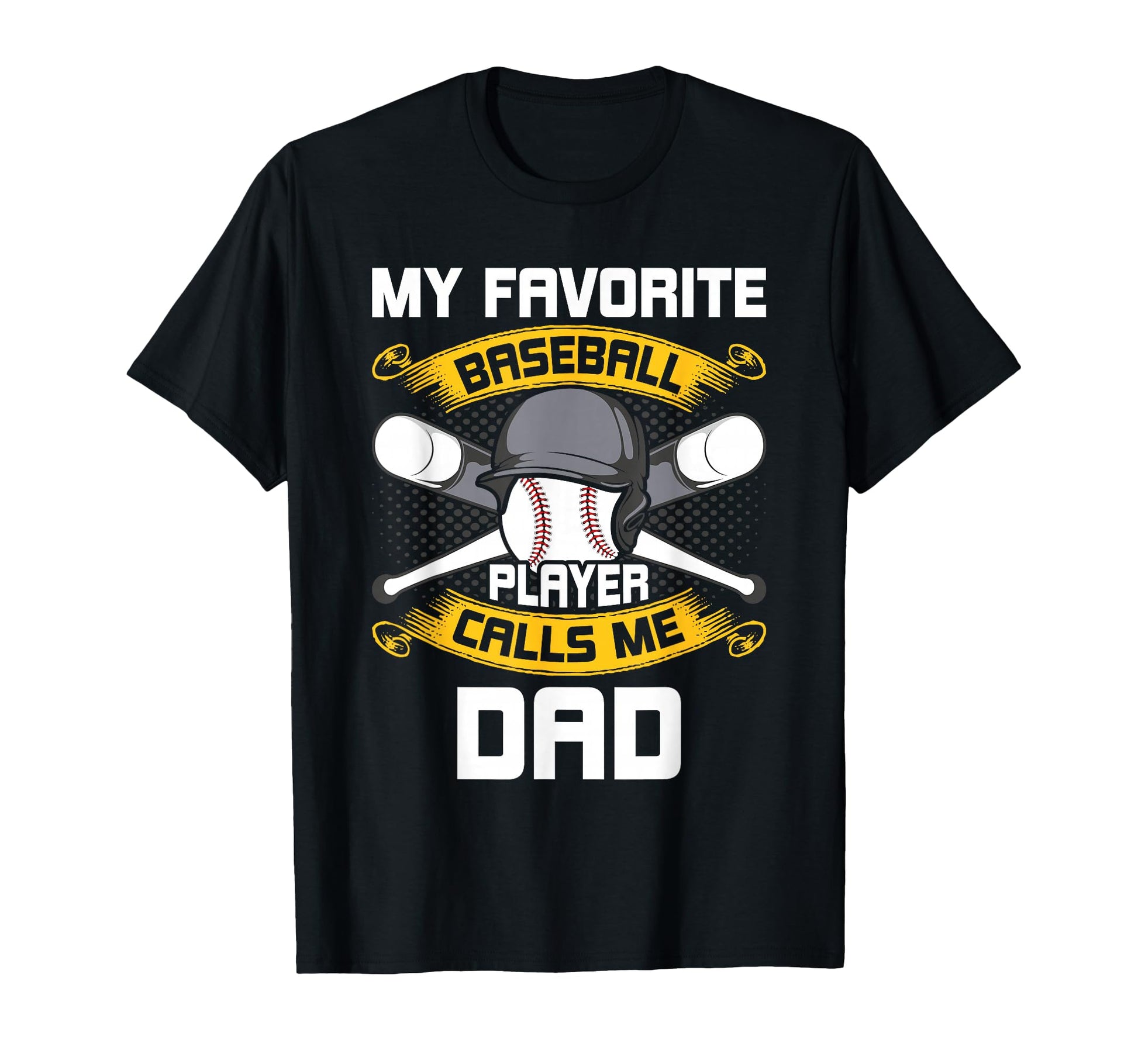 My Favorite Baseball Player Calls Me T-Shirt - Minimalist Print Men Women - T-Shirt, Sweatshirt, Hoodie