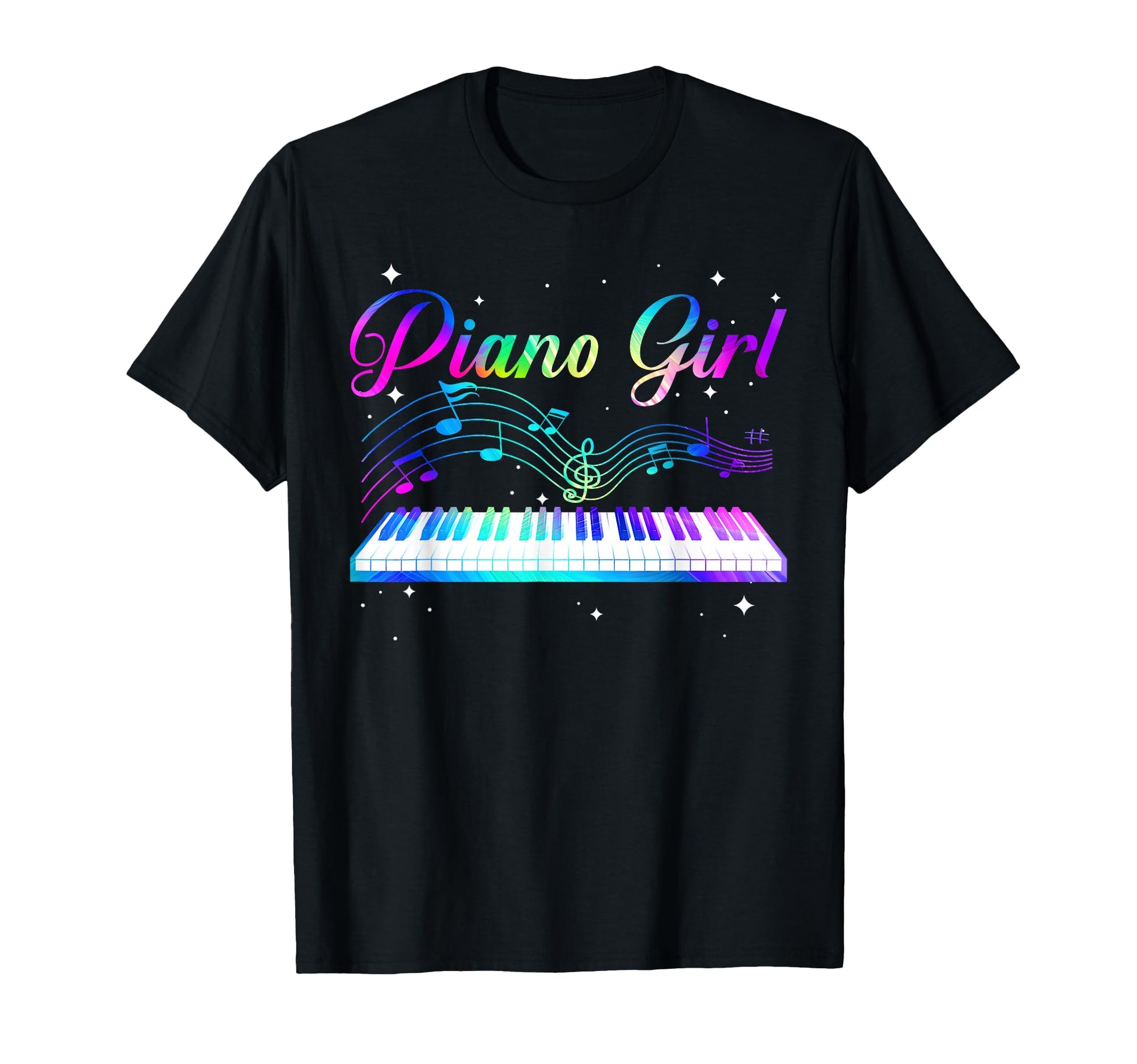Funny Piano Art Musical Themed Piano T-Shirt - Aesthetic Graphic Unisex - T-Shirt, Sweatshirt, Hoodie