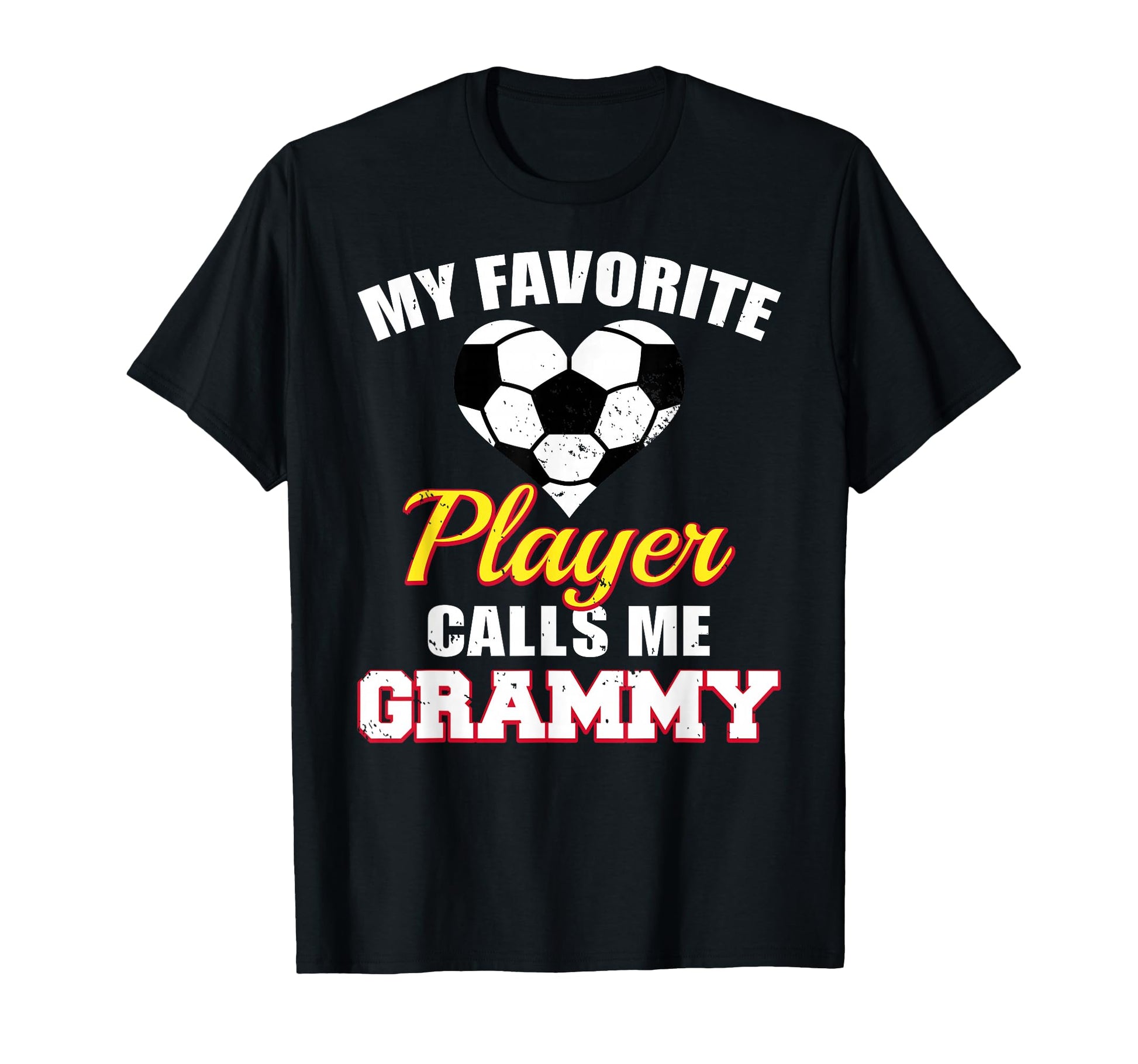 My Favorite Soccer Player Calls Me T-Shirt - Minimalist Print Unisex - T-Shirt, Sweatshirt, Hoodie