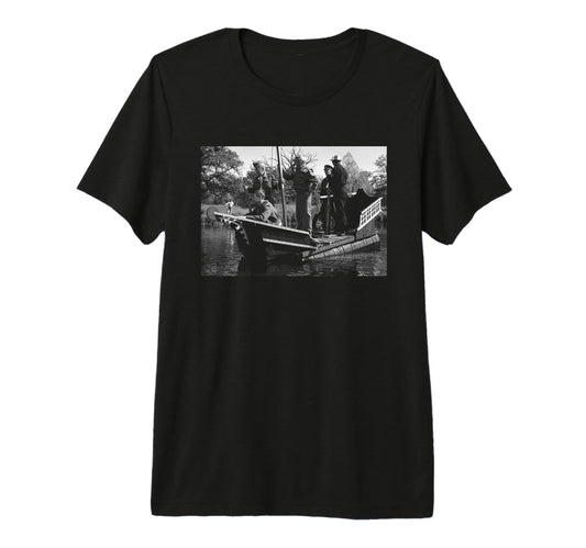 Arthur Lowe Captain Mainwaring T-Shirt - Casual Everyday Wear for Adults - T-Shirt, Sweatshirt, Hoodie