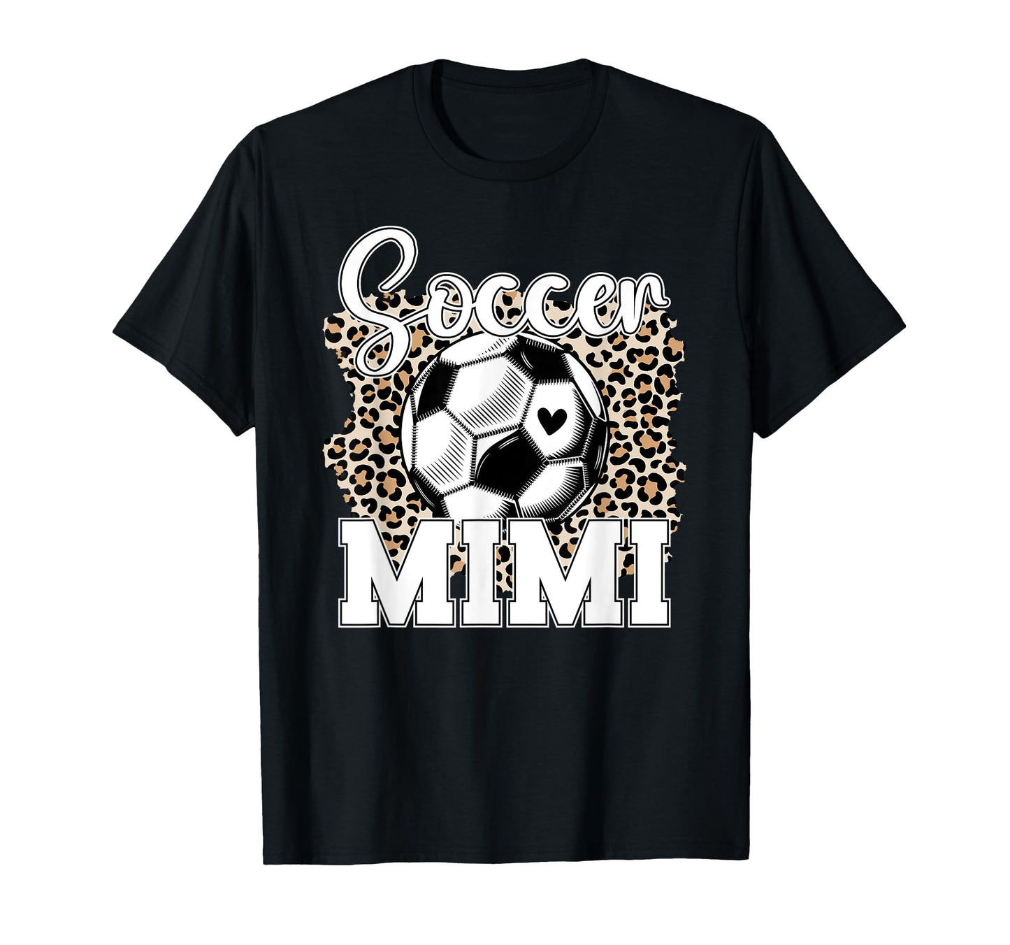 Soccer Mimi Grandma Mimi Soccer Player T-Shirt - Minimalist Print Unisex - T-Shirt, Sweatshirt, Hoodie