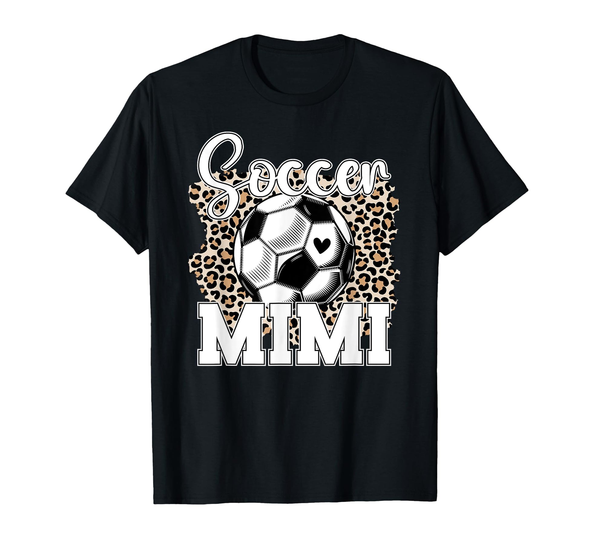 Soccer Mimi Grandma Mimi Soccer Player T-Shirt - Minimalist Print Unisex - T-Shirt, Sweatshirt, Hoodie